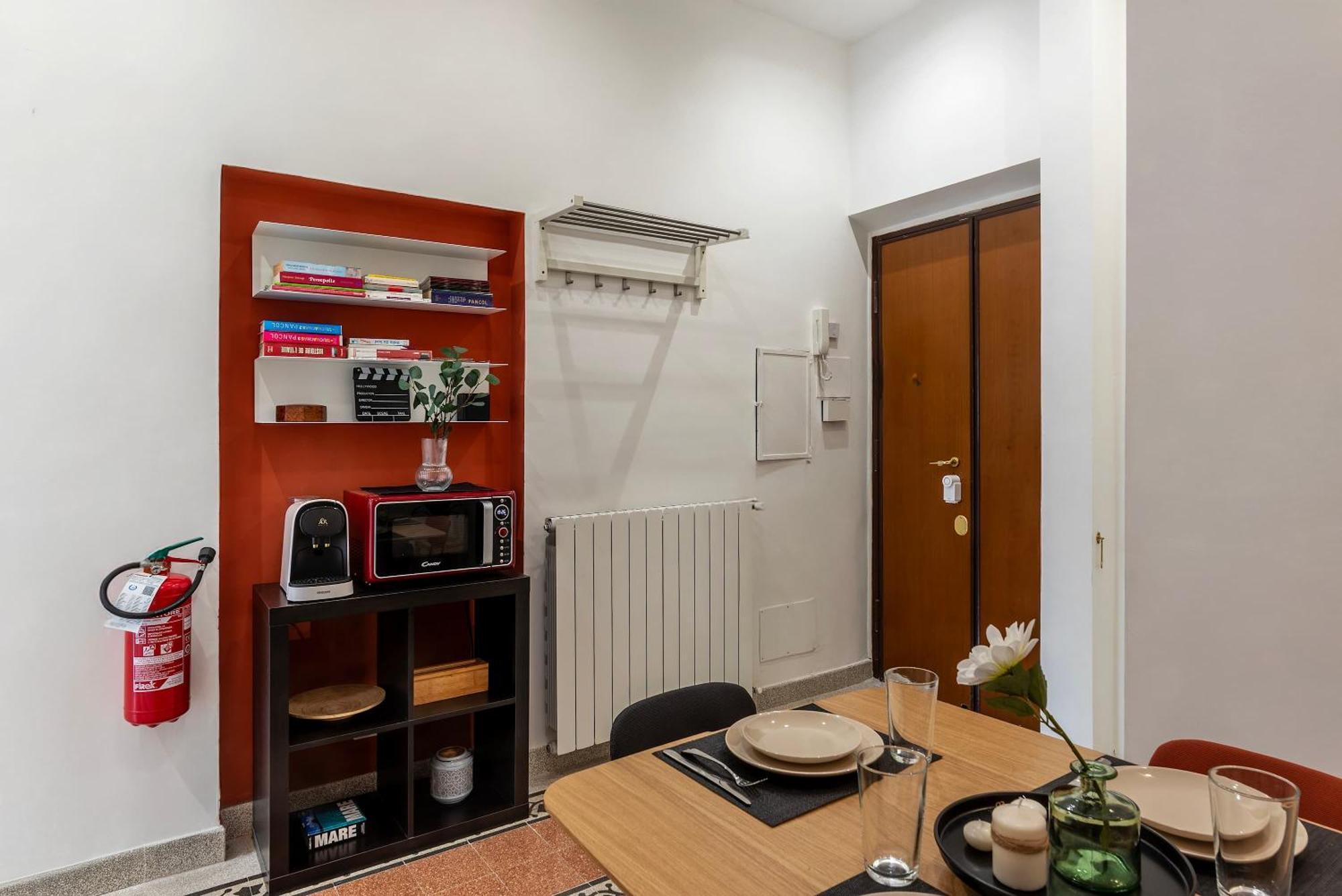 Homeby, Casa Brancaleone Leilighet