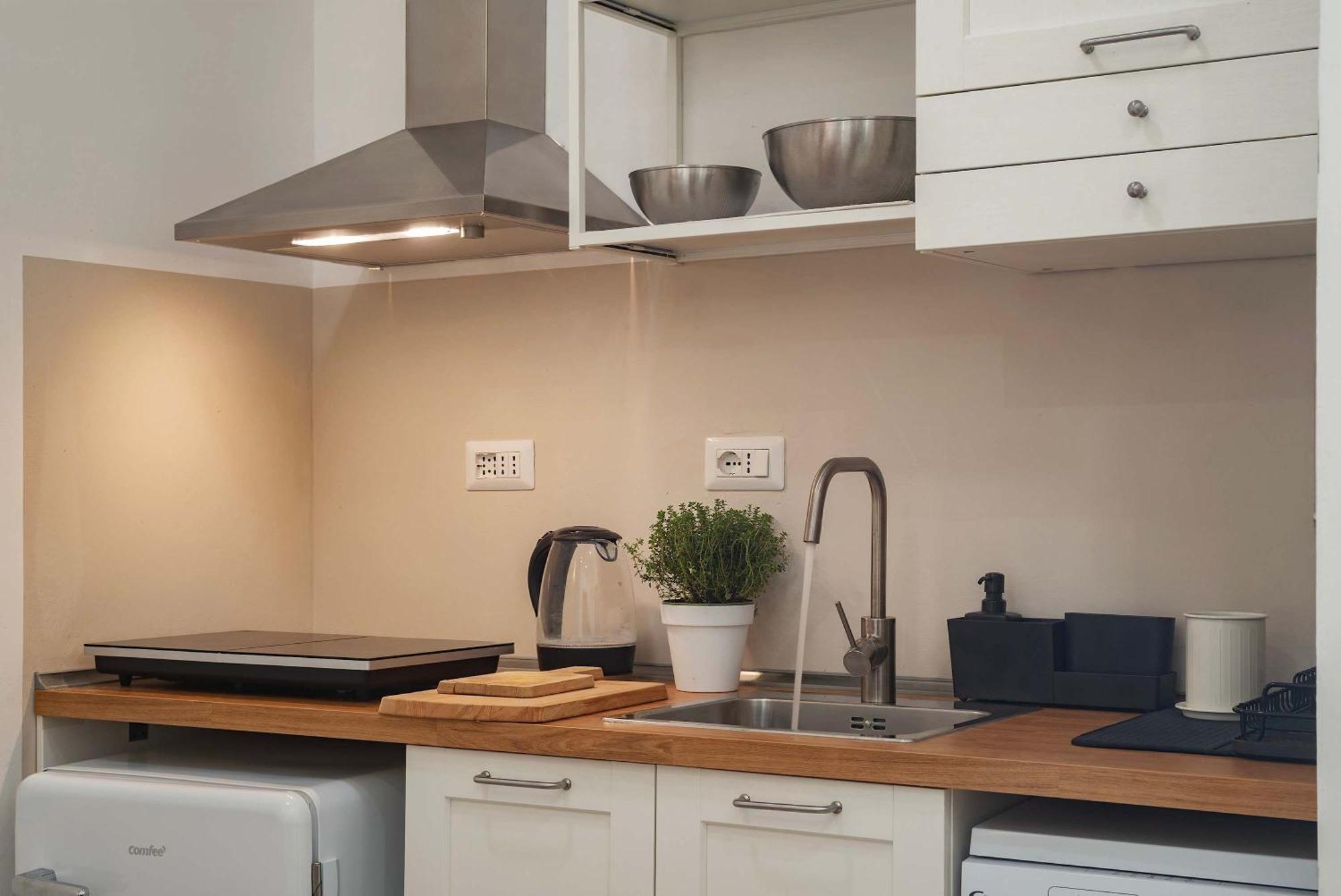 Leilighet Homeby, Casa Brancaleone Roma