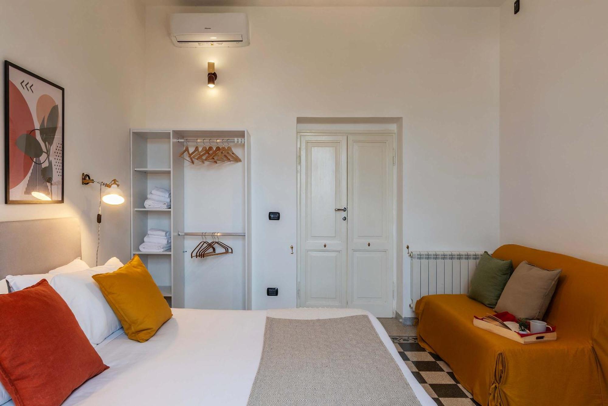 Leilighet Homeby, Casa Brancaleone *