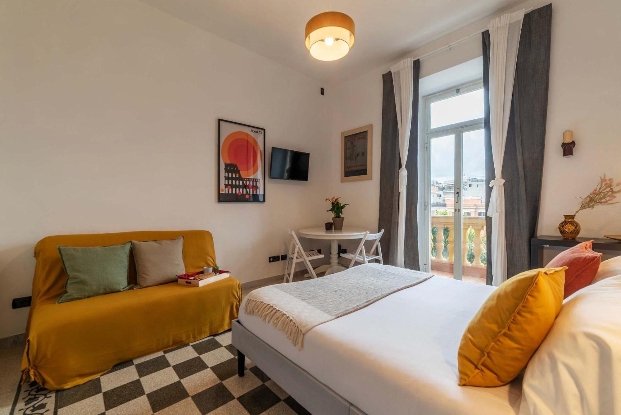 Homeby, Casa Brancaleone * Rom