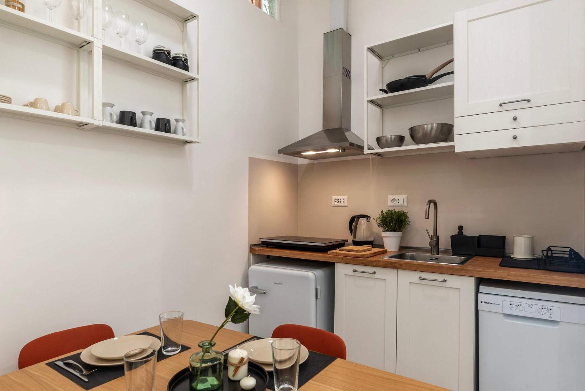 Homeby, Casa Brancaleone Leilighet *