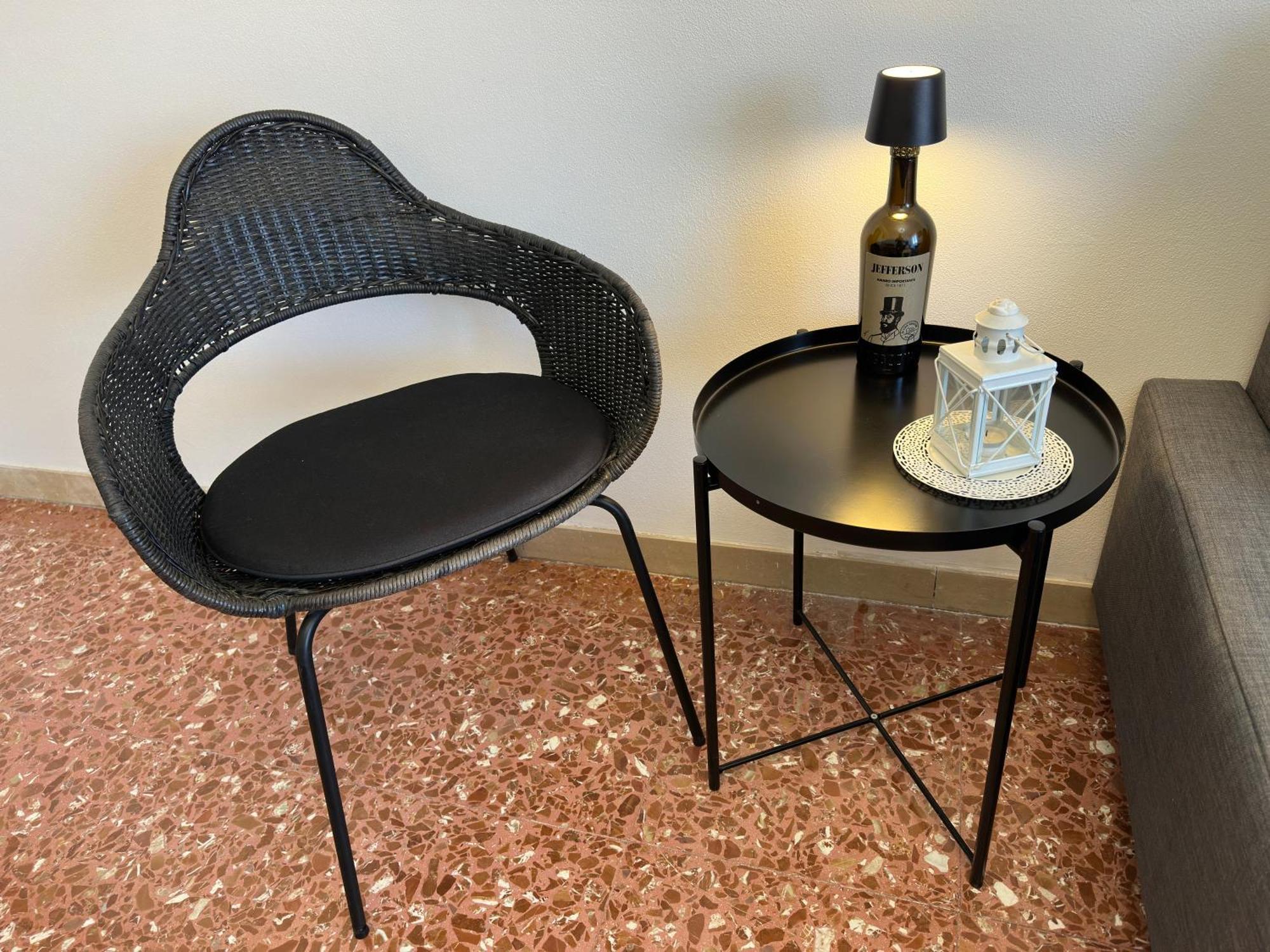 Aurelio Vatican Apartment