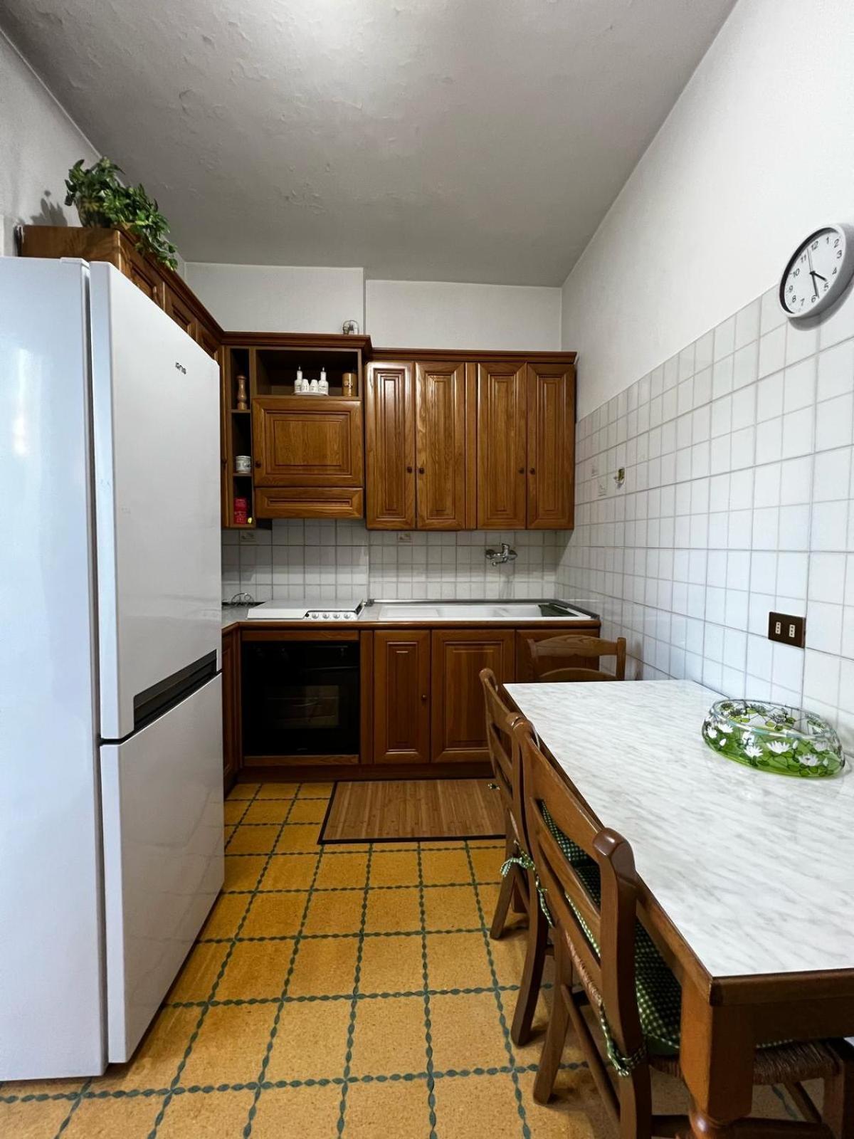 Appartamento In Via Monte Cervialto Roma