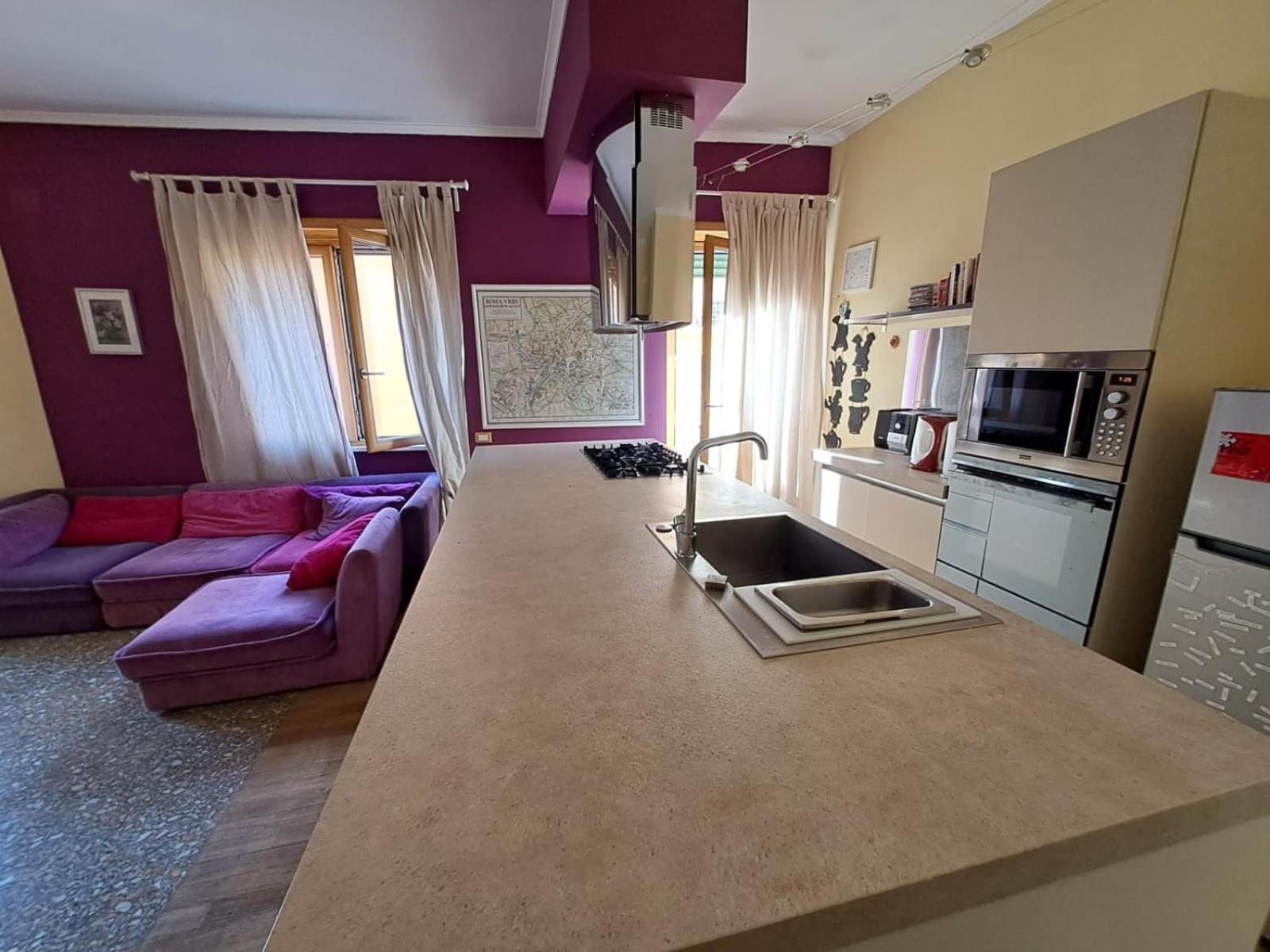 Appartamento Milvius Roma