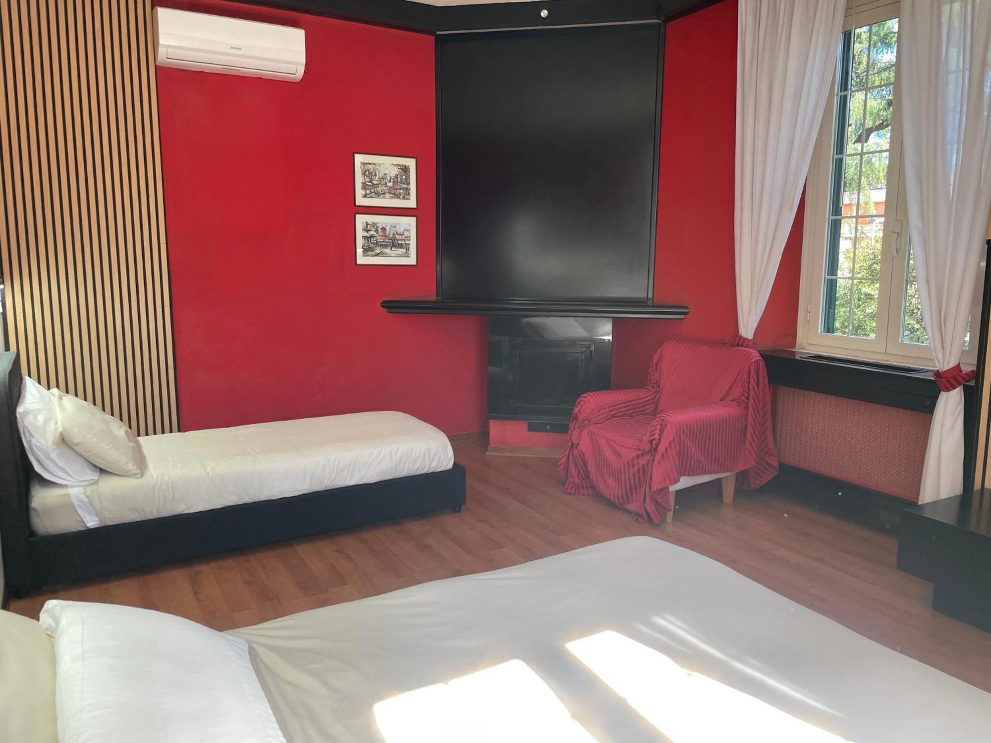 Bed & Breakfast La Di Rome