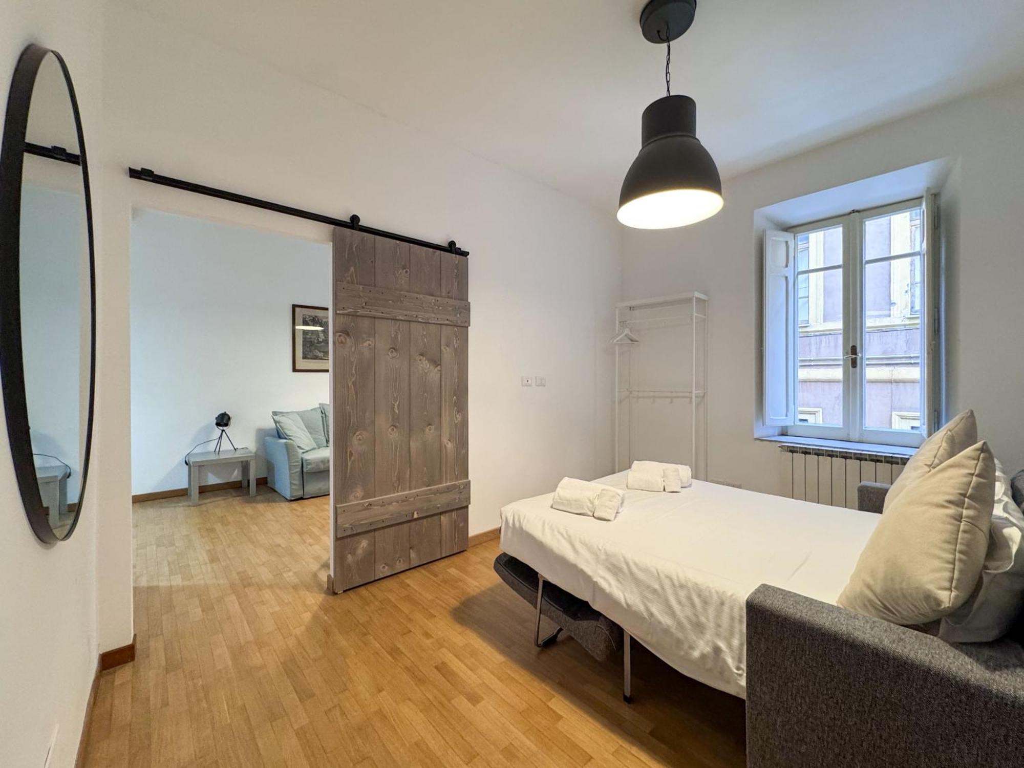 Jhhit - San Pietro First Apartamento *