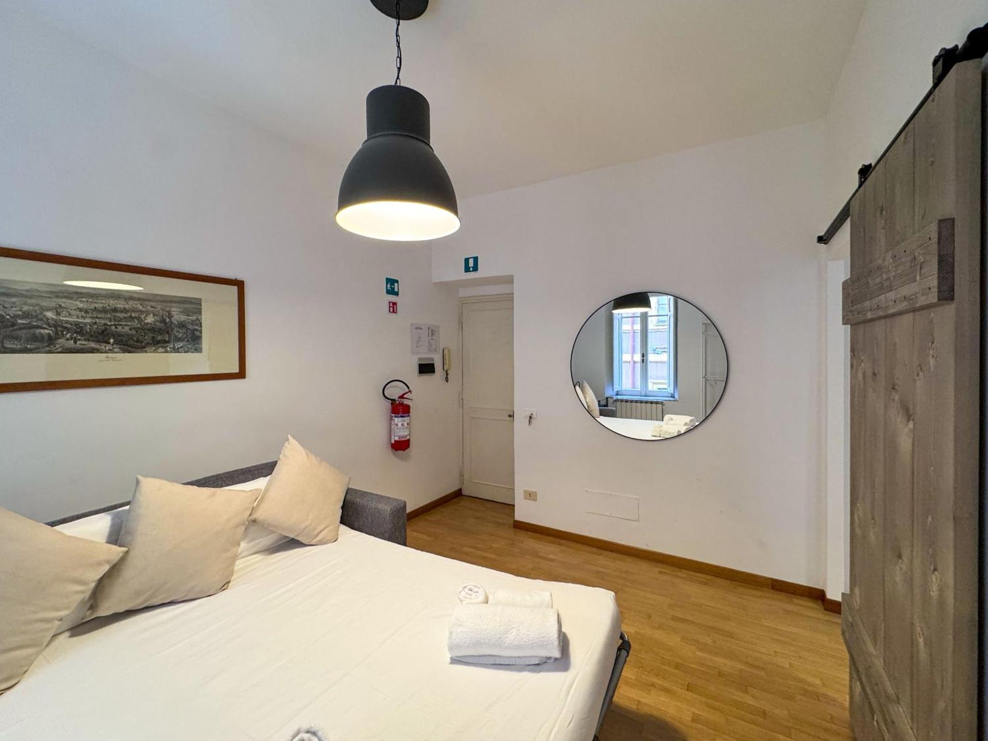 Jhhit - San Pietro First Apartamento Roma