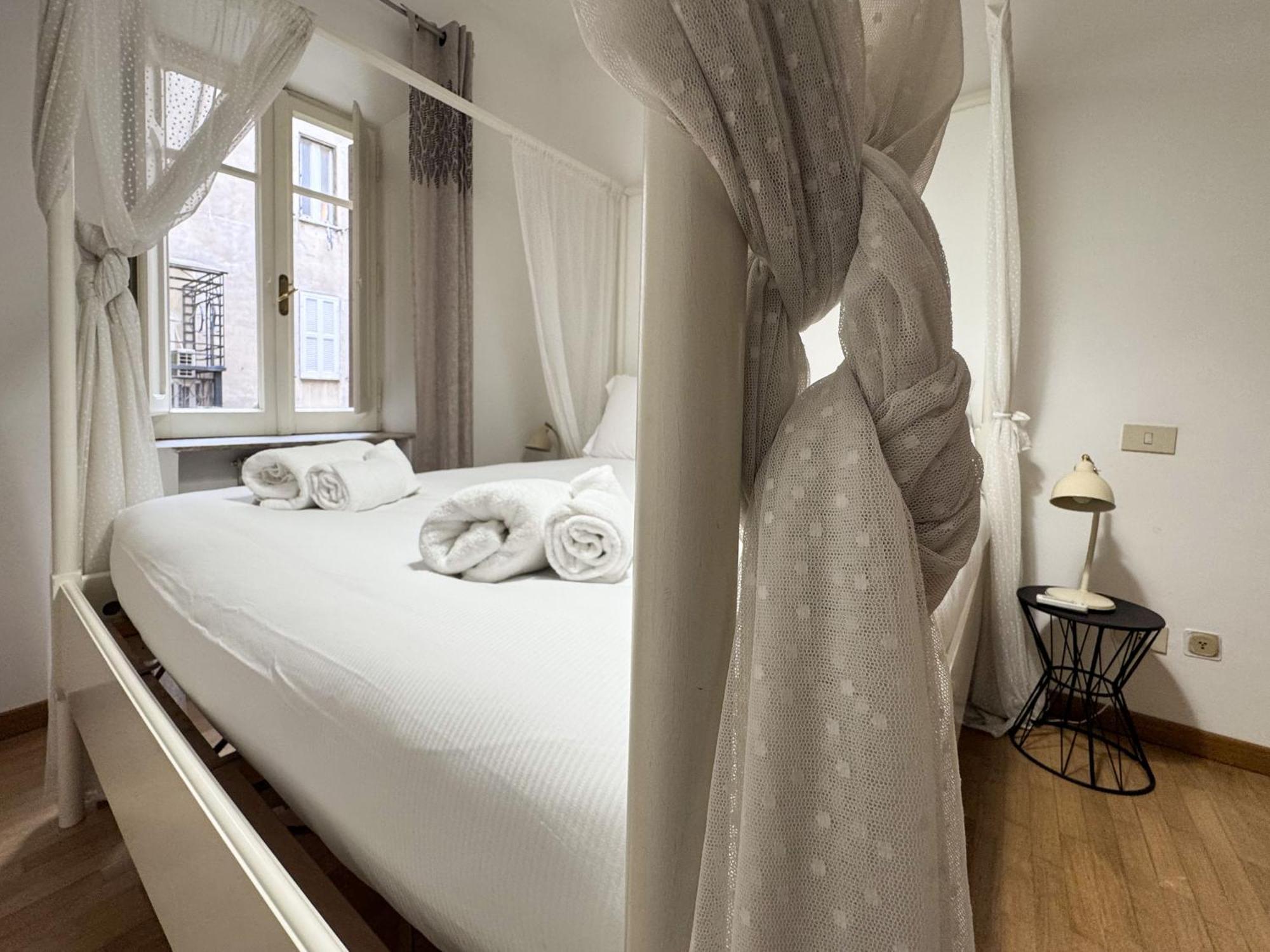 Jhhit - San Pietro First Apartamento Roma