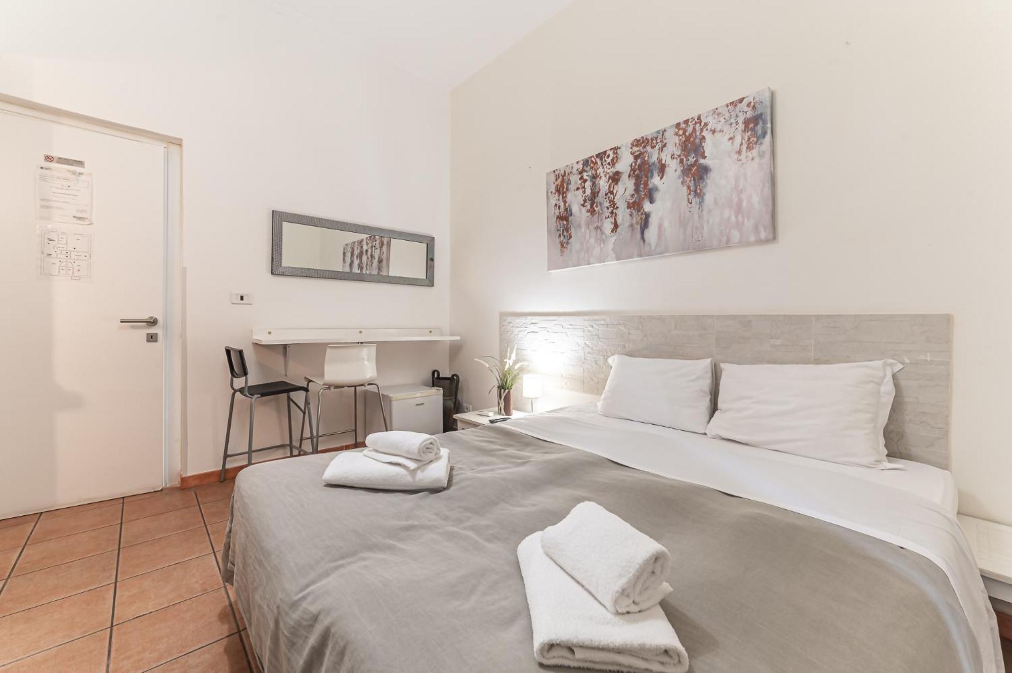 Cristel Cozy - Termini Train Station Bed & Breakfast Roma