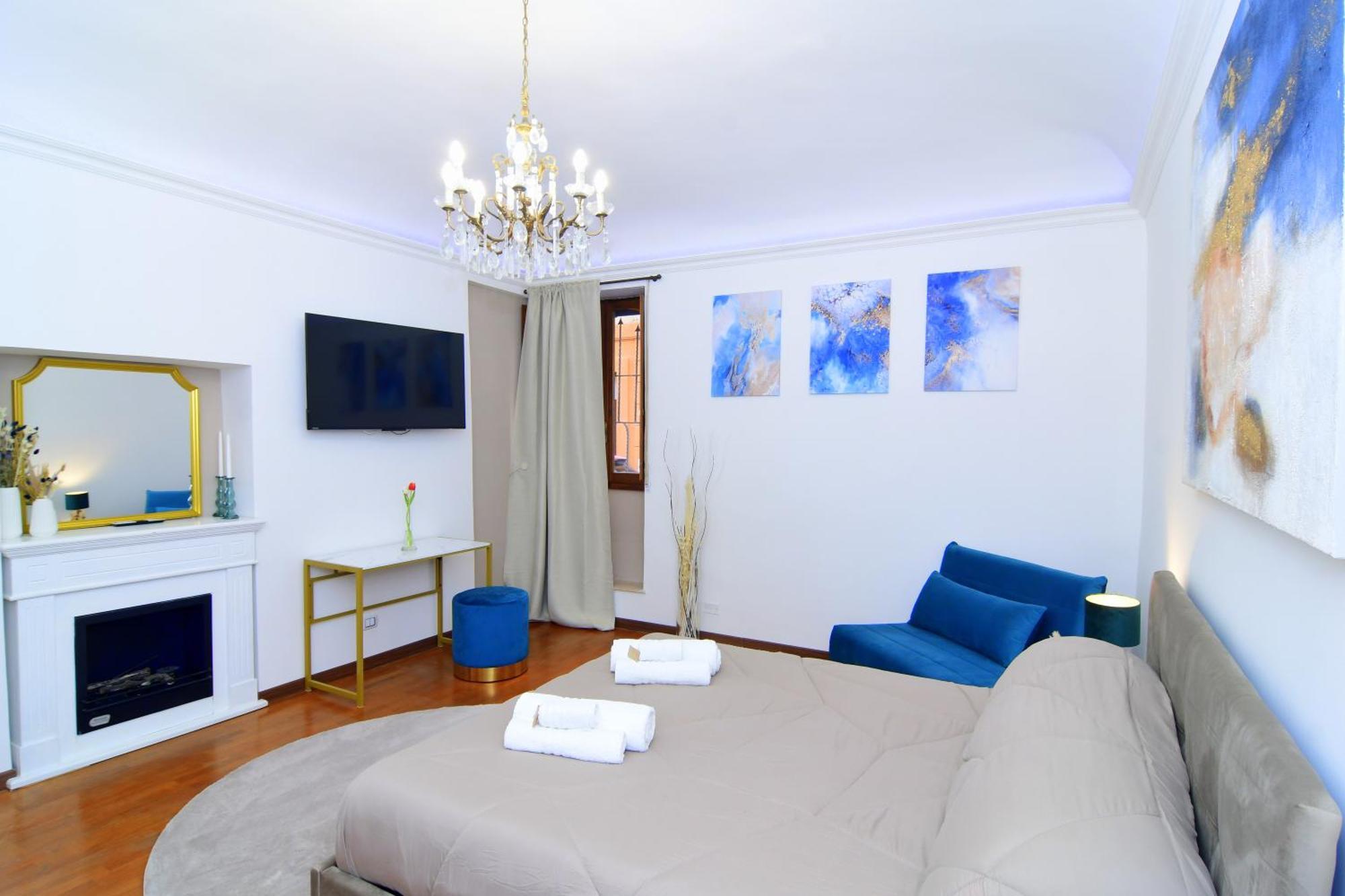 Appartamento Elegant Colosseo Roma