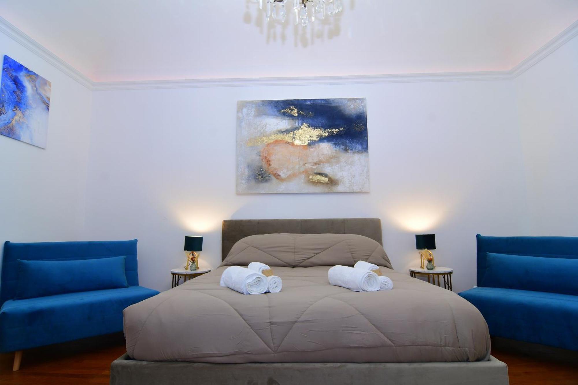 Appartamento Elegant Colosseo *