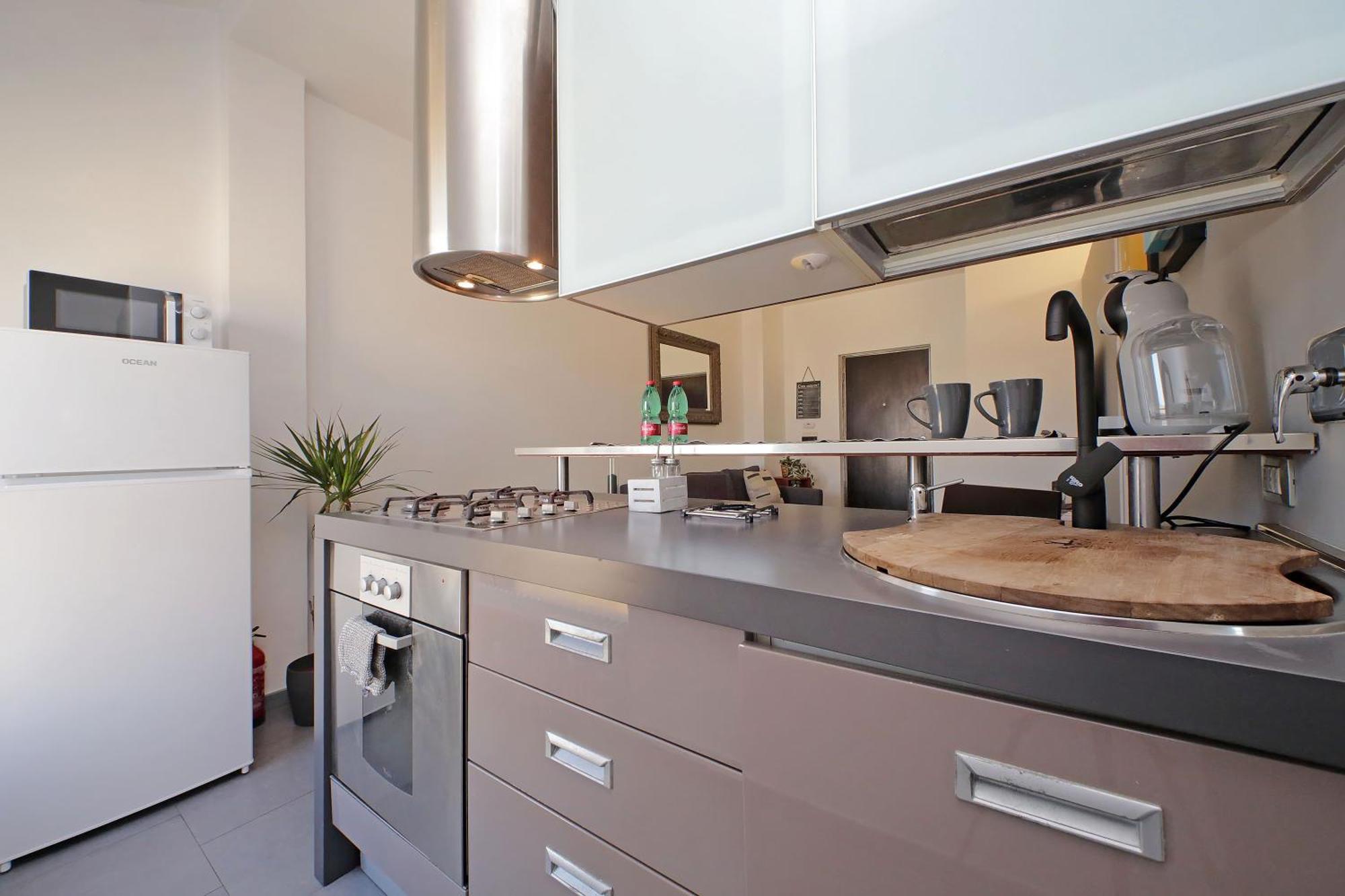 Manzoni Apartment Rome