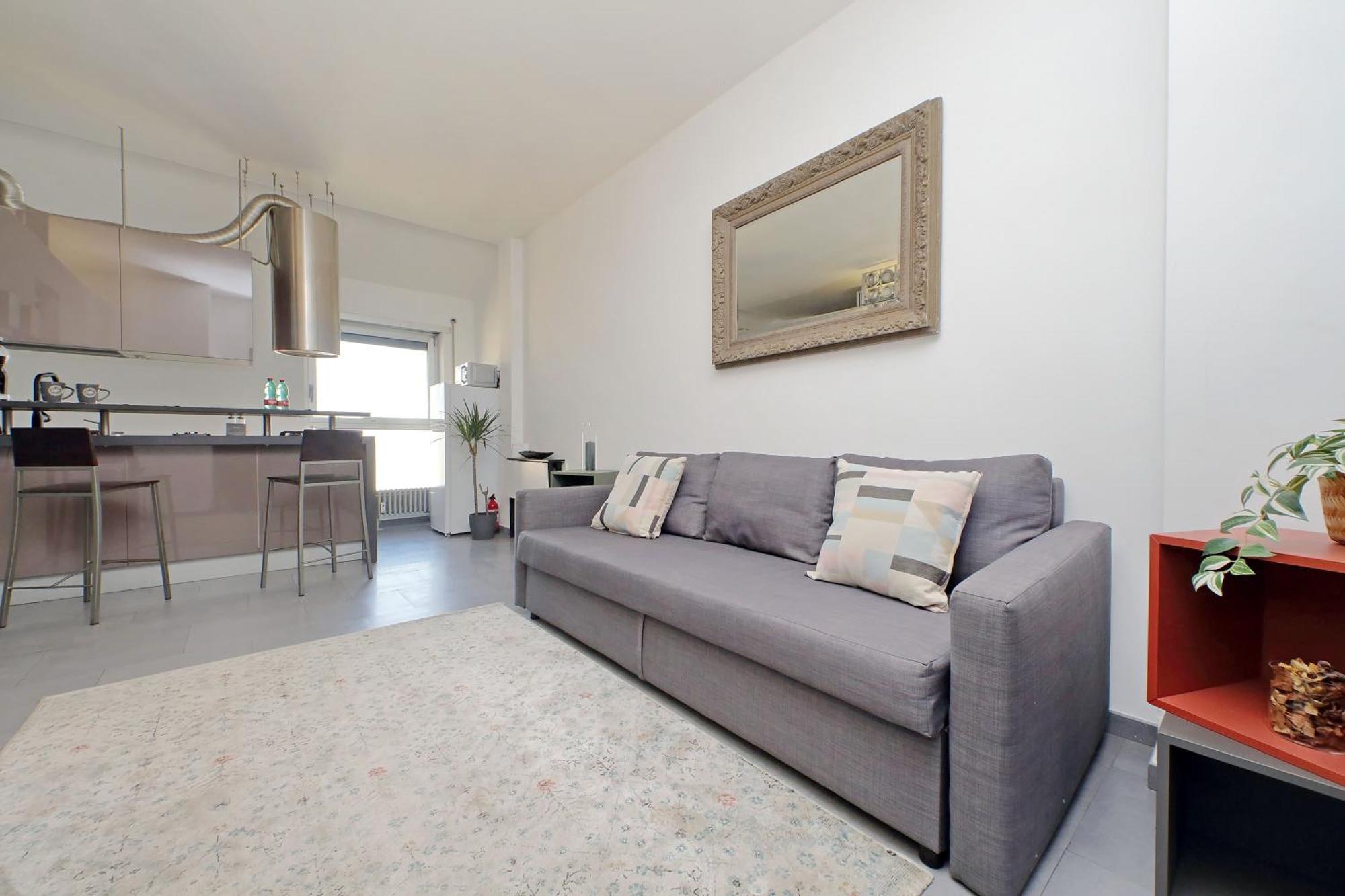 Apartment Manzoni Rome
