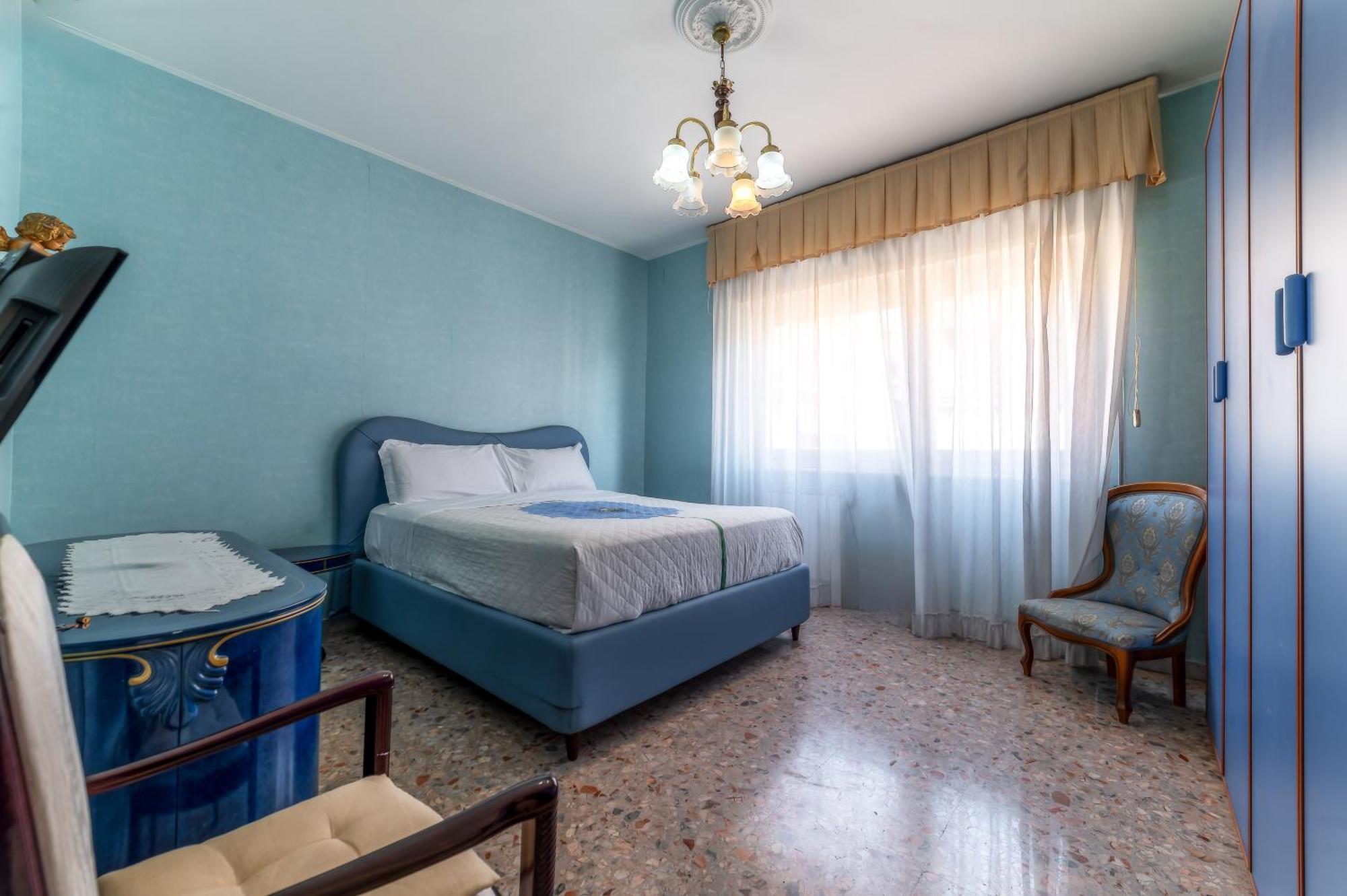 George's Flat - Tiburtina Station Apartment