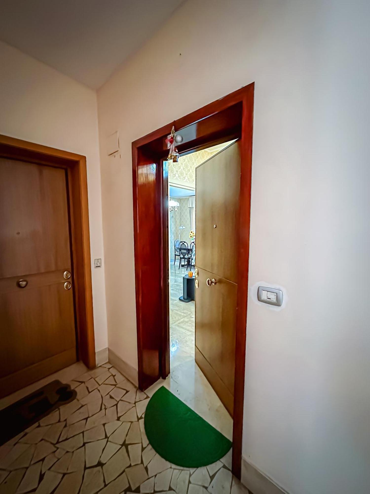 George's Flat - Tiburtina Station Leilighet Roma