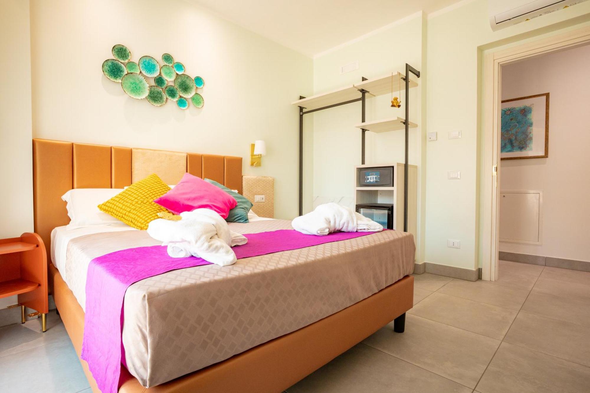 Appartamento Twins Royal Roma