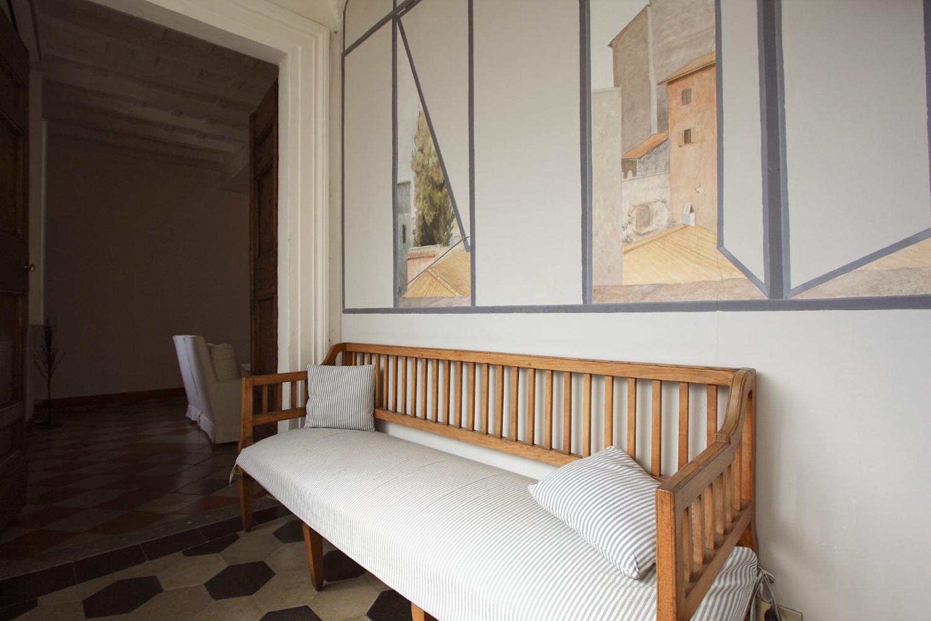 Navona Large 1br House Roma