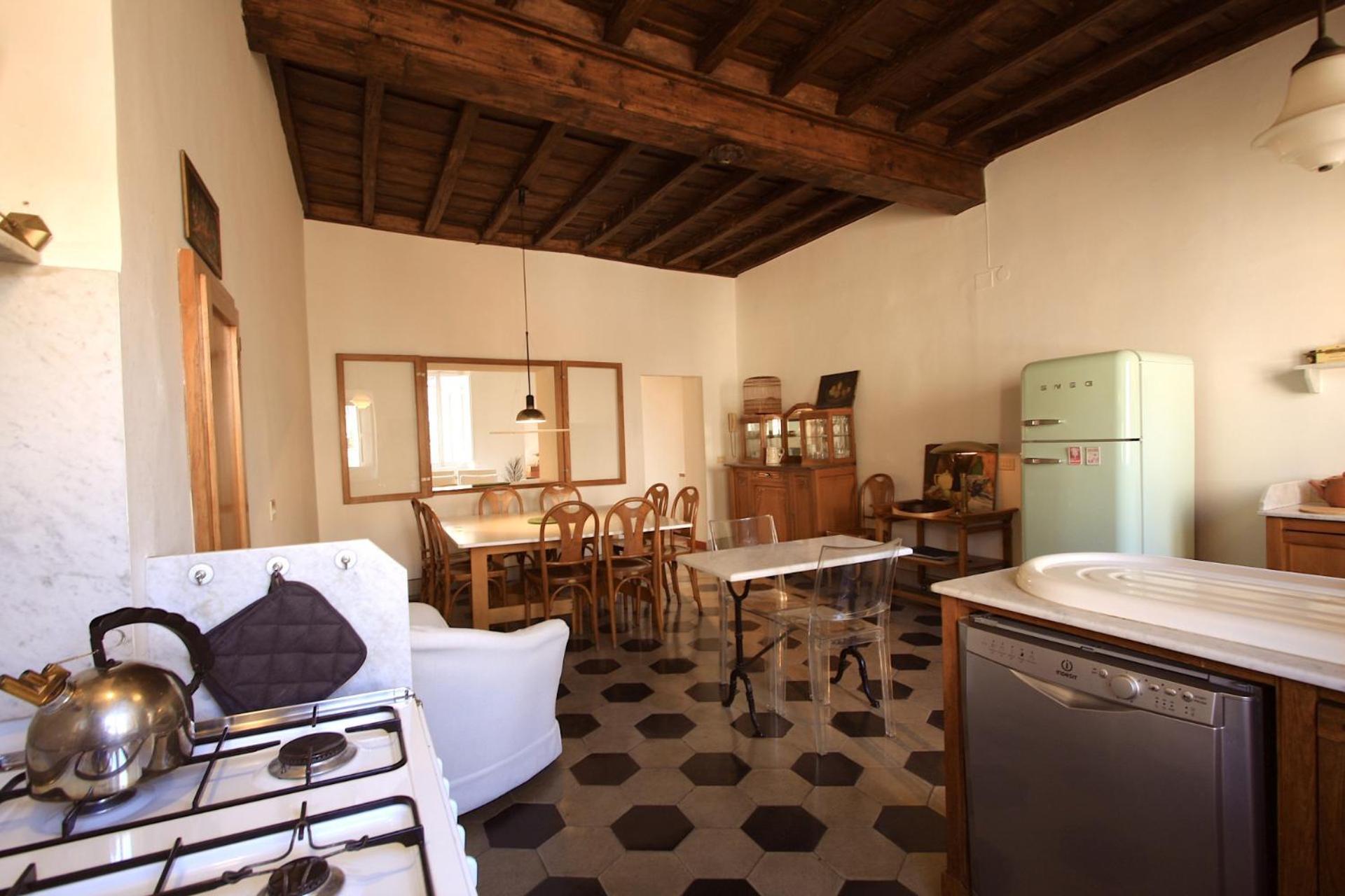 Navona Large 1br House * Roma