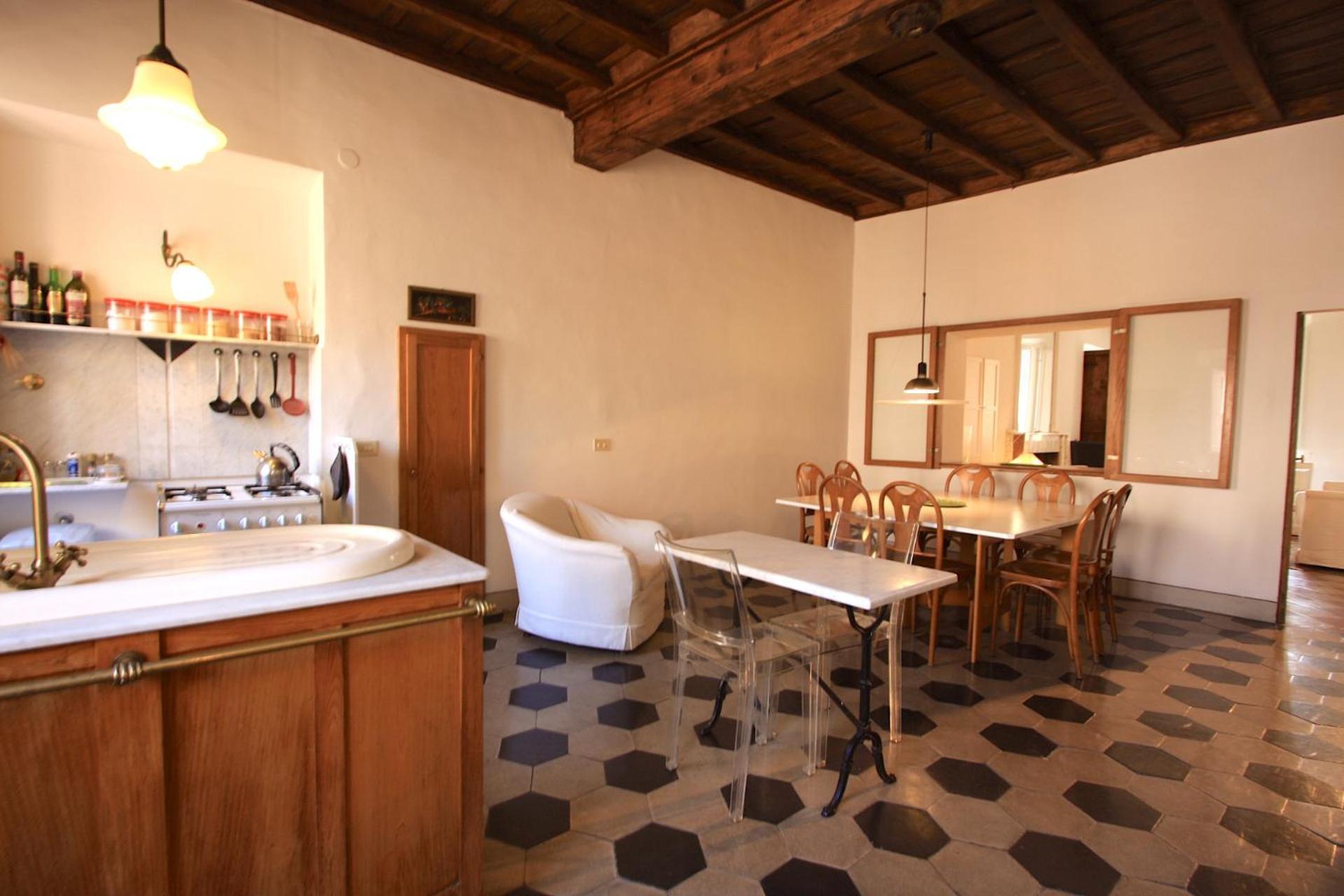 Navona Large 1br House Apartamento