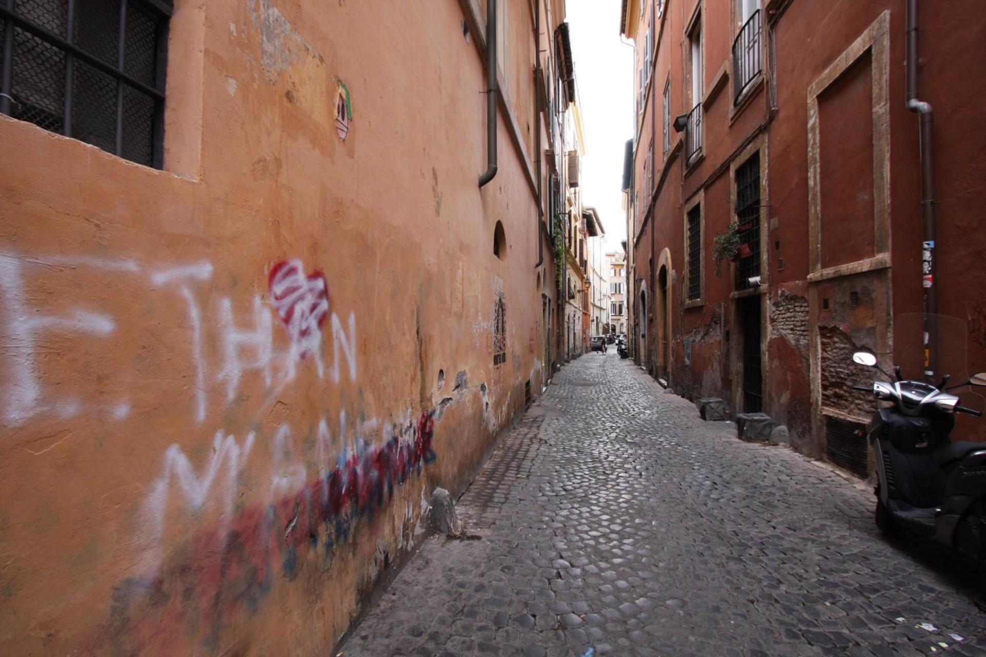 Navona Large 1br House Appartamento *