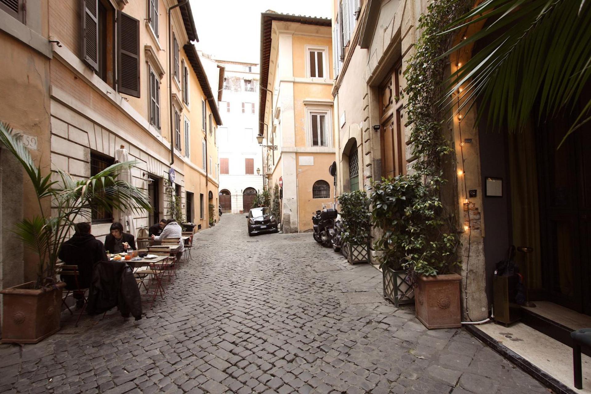 Navona Large 1br House * Roma