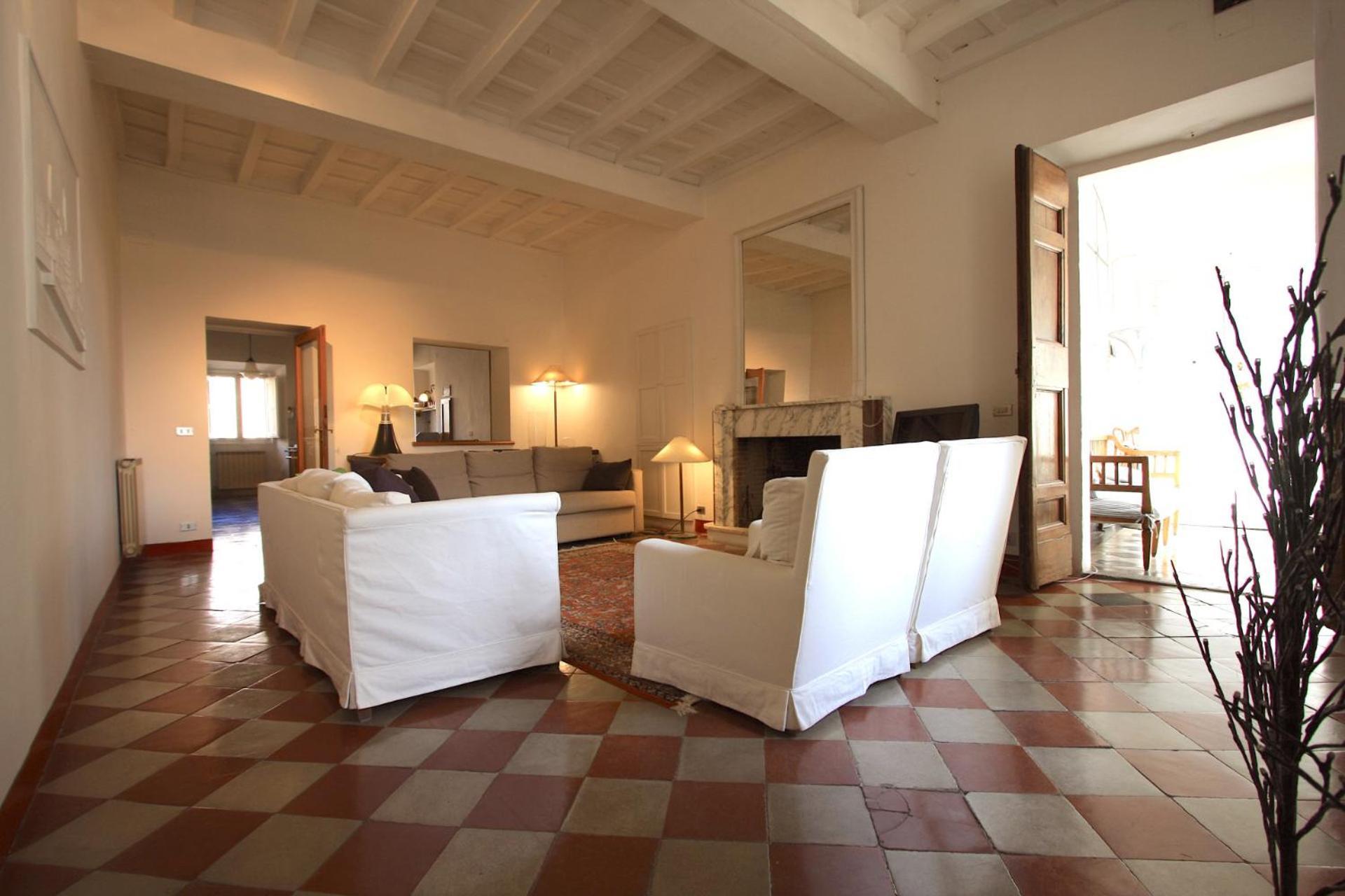 Appartamento Navona Large 1br House