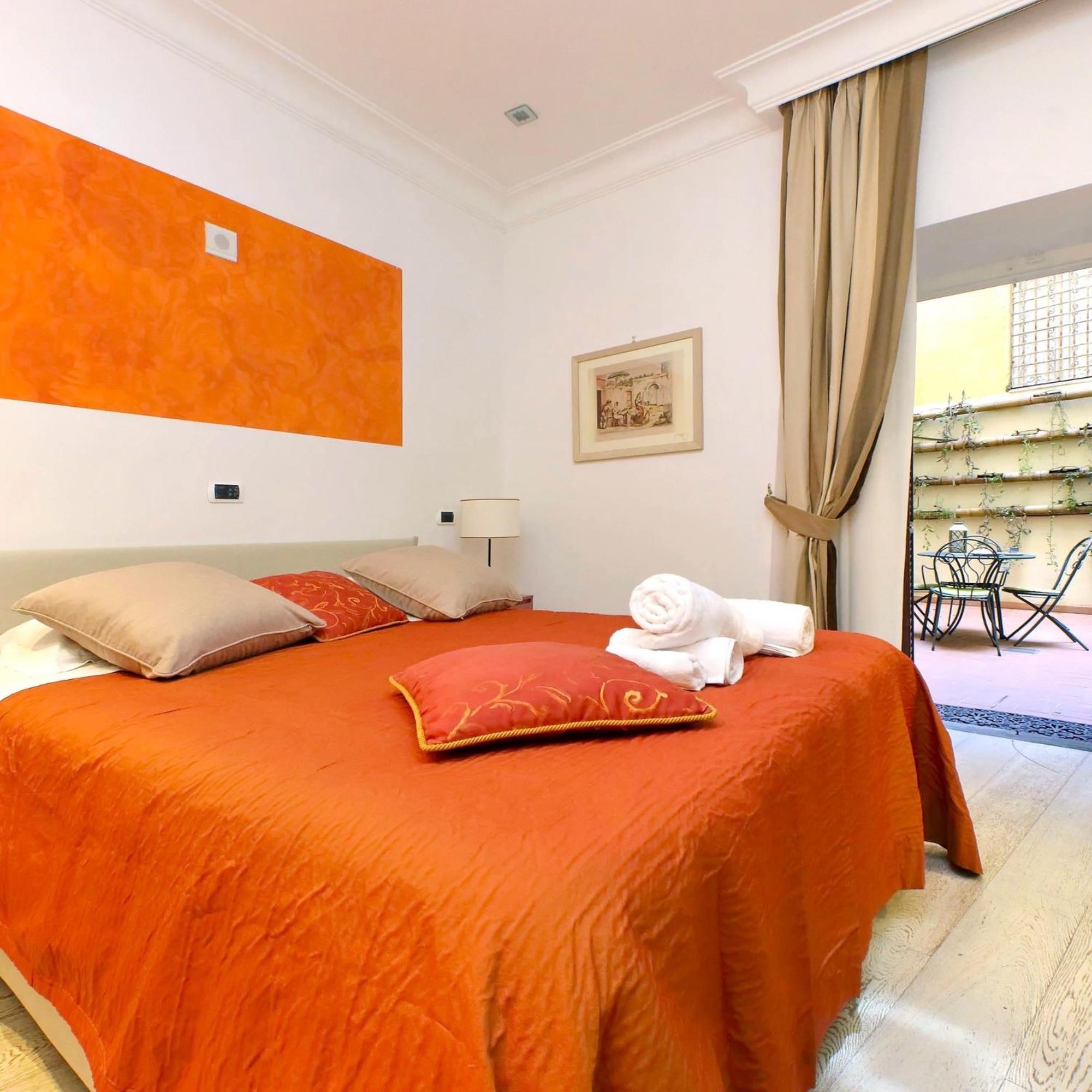 Apartamento Il Patio Al Colosseo Roma