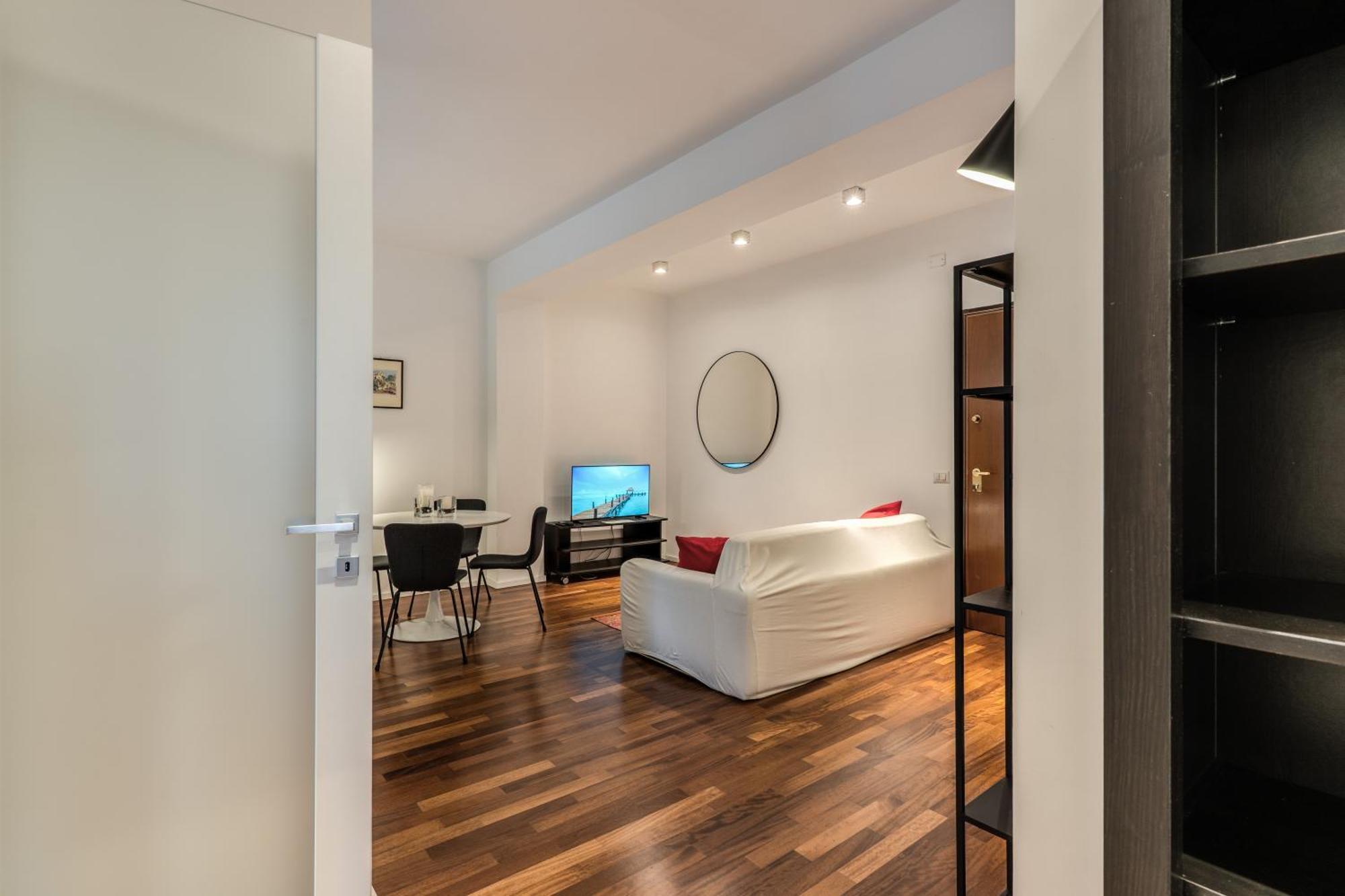 Etiopia Apartment