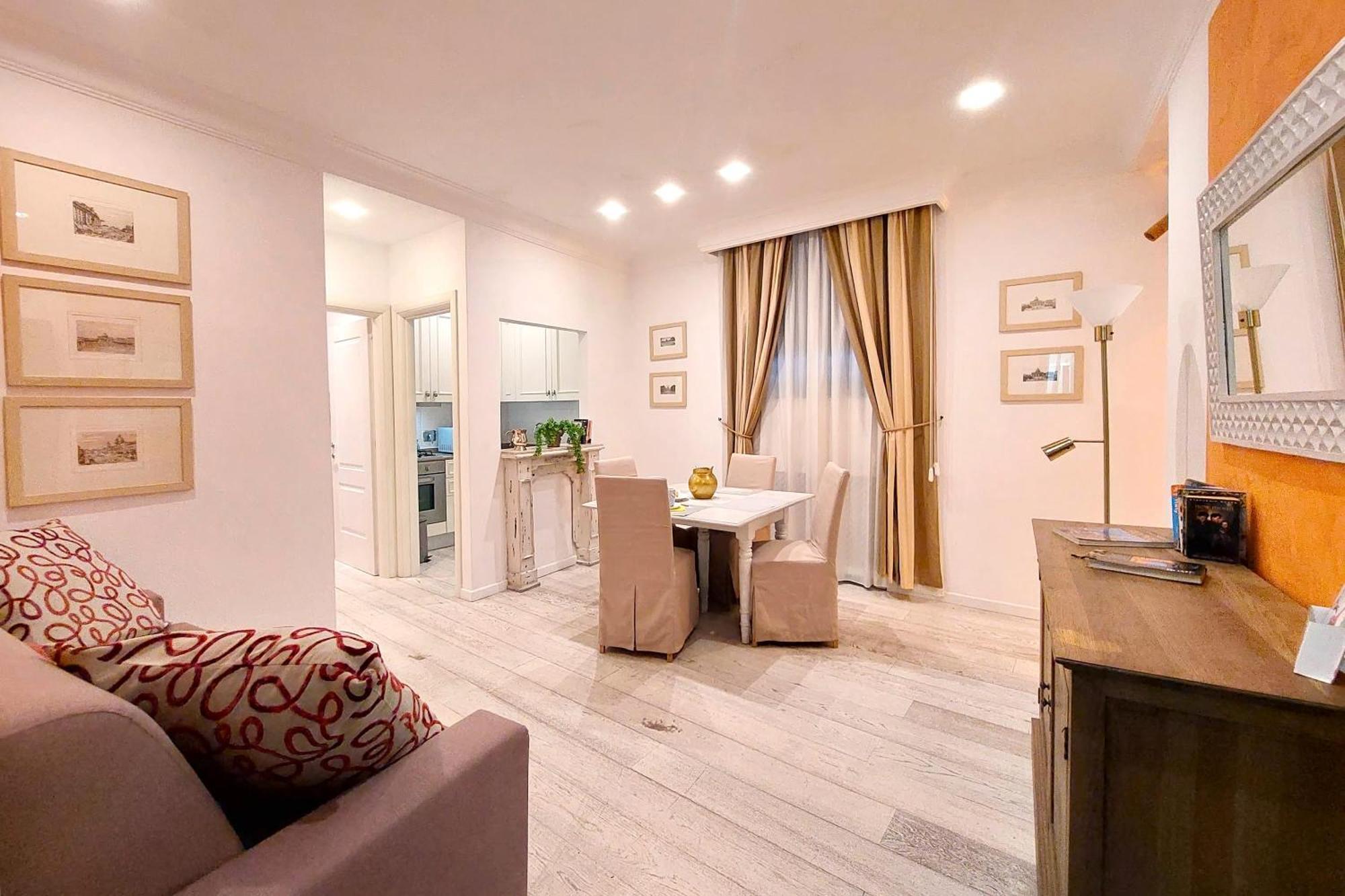 Apartamento Il Patio Al Colosseo Roma