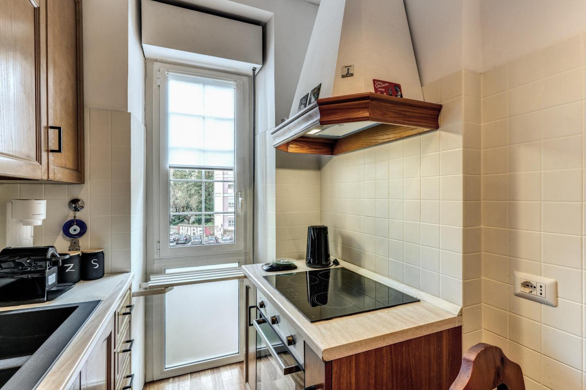 Apartment Etiopia Rome