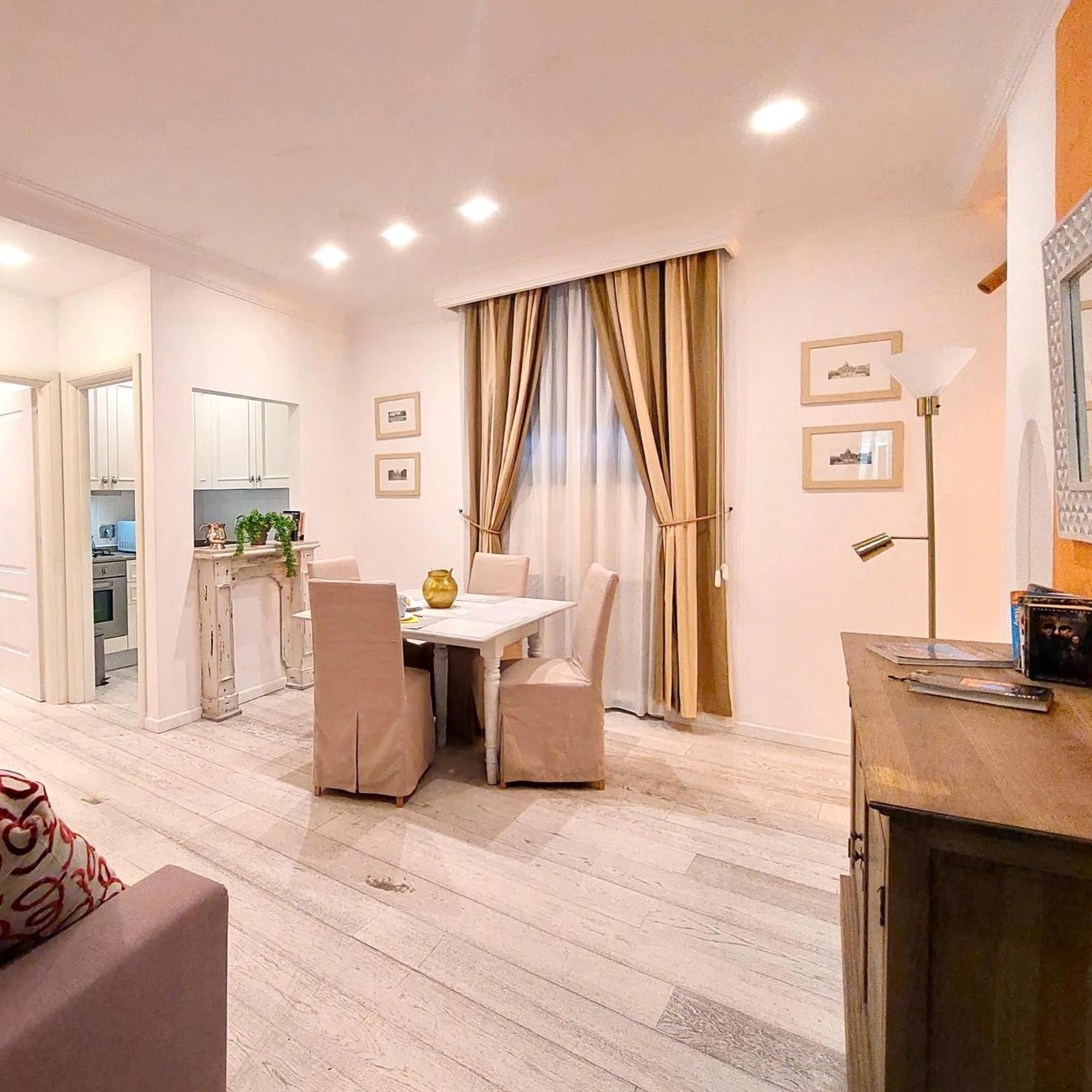 Apartamento Il Patio Al Colosseo