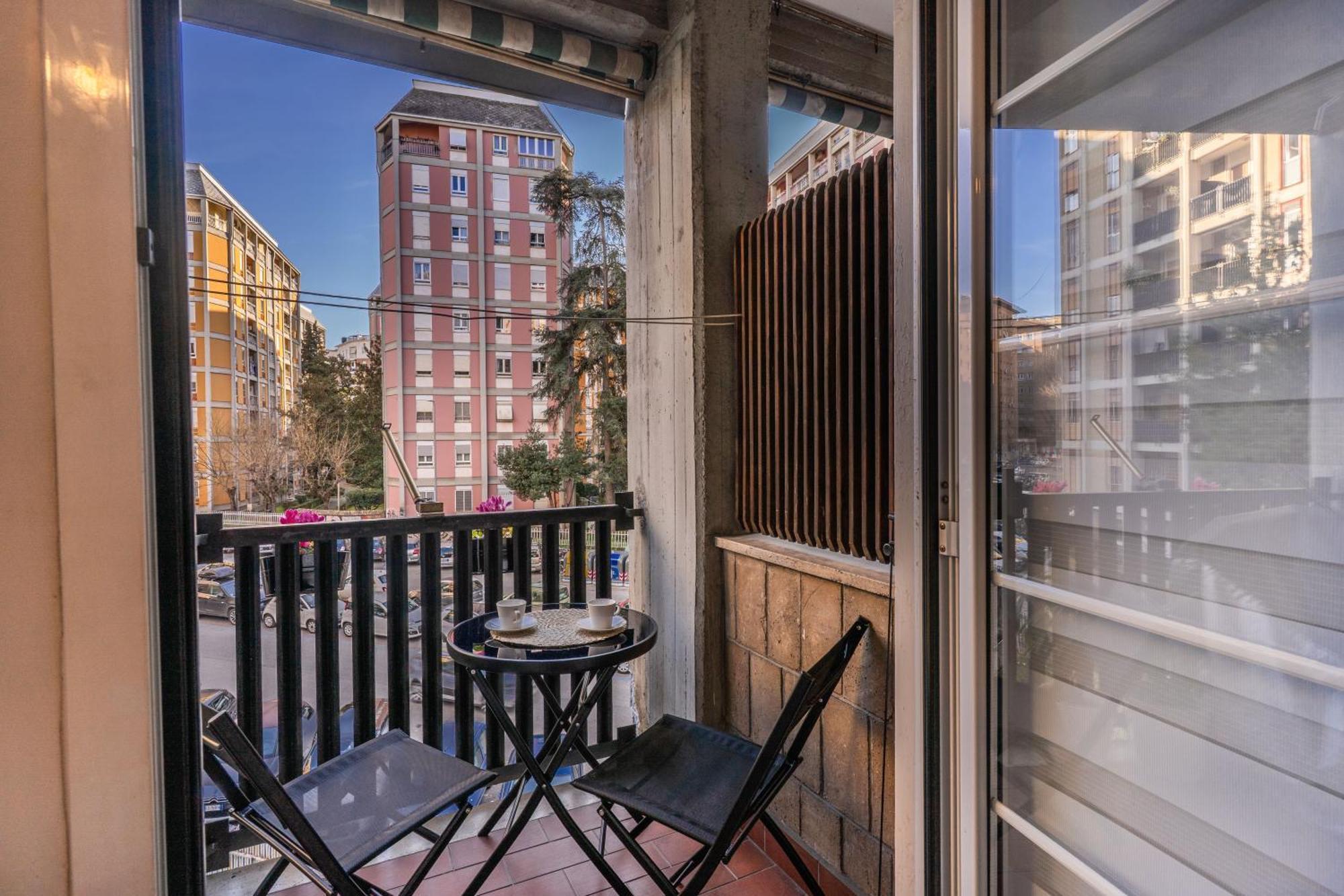 Etiopia Apartment Rome