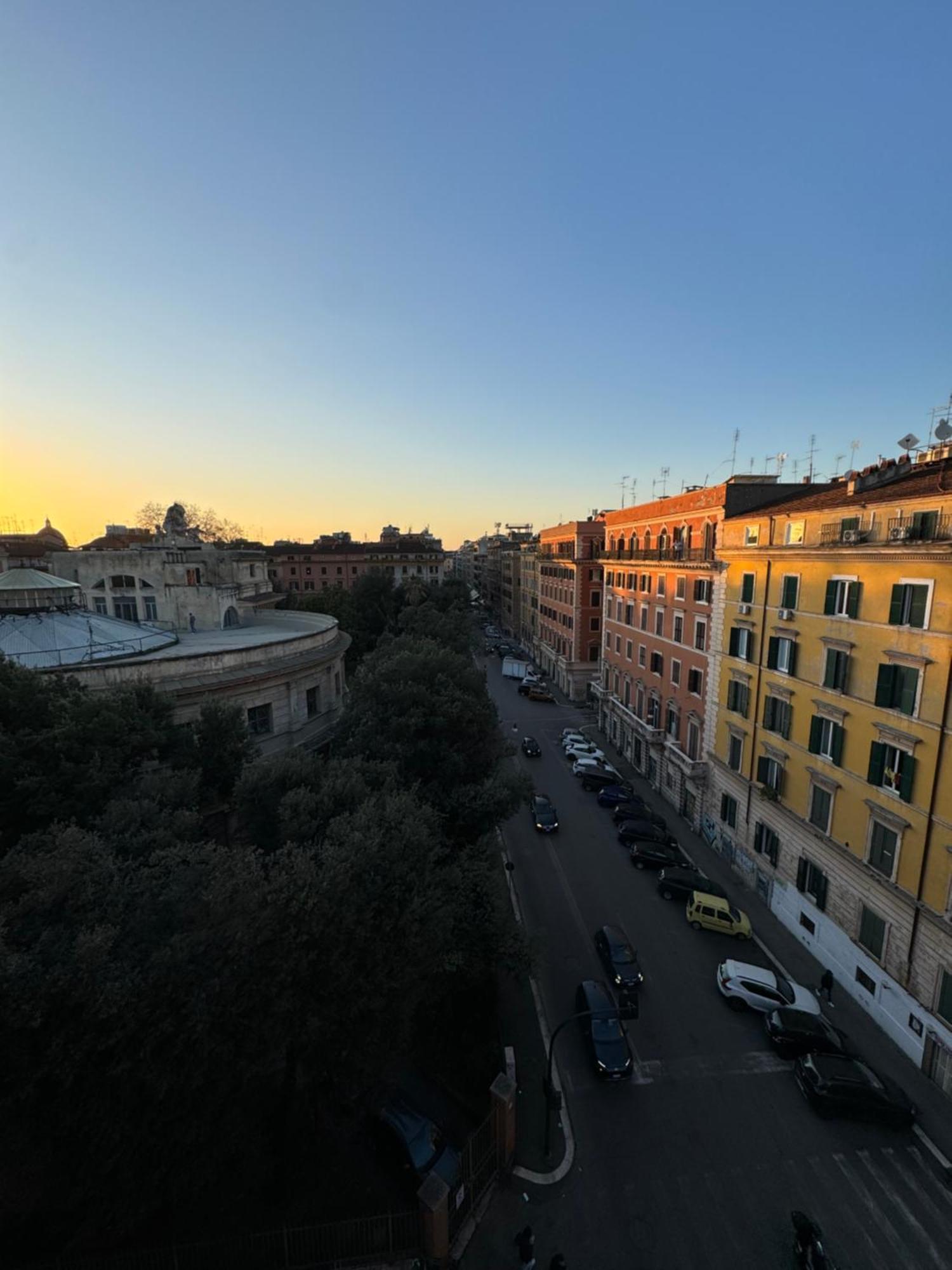 Paramount Affittacamere