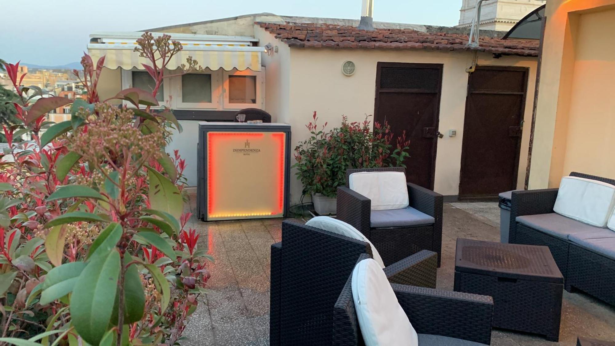 Hotel Indipendenza Roma