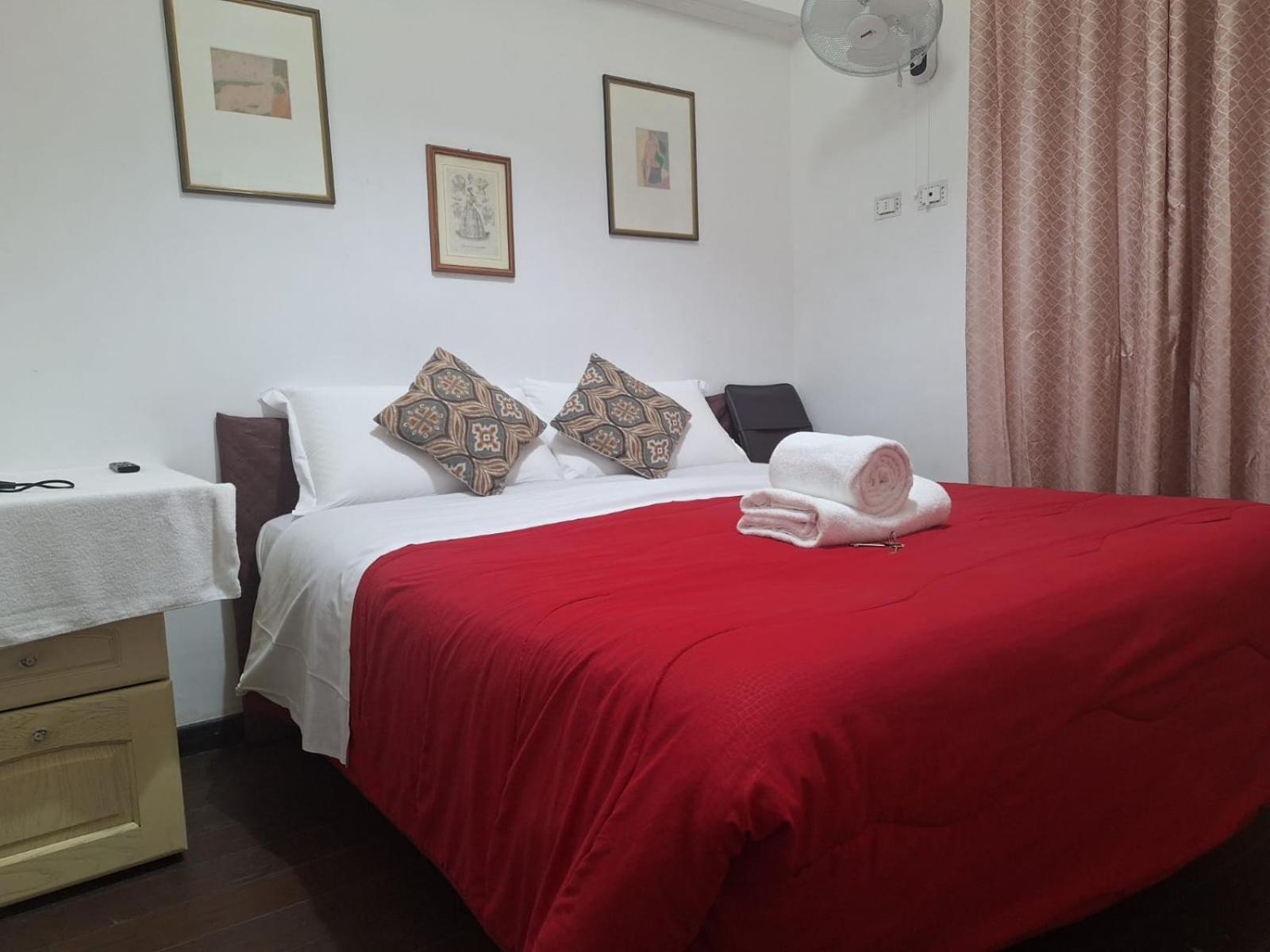 Albergue Casa Fanti 57 Roma