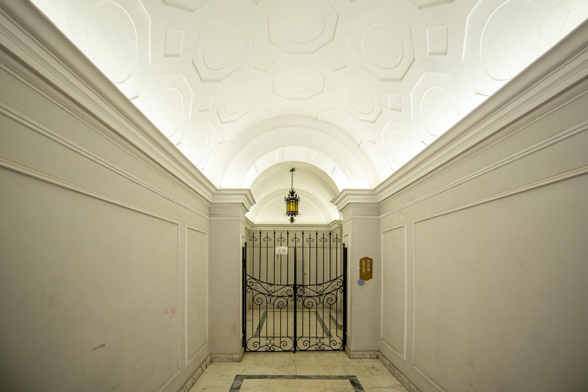 Domitia Spagna Apartment