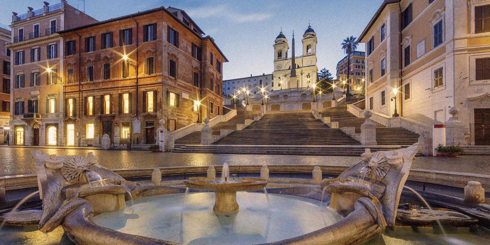 Domitia Spagna Rom