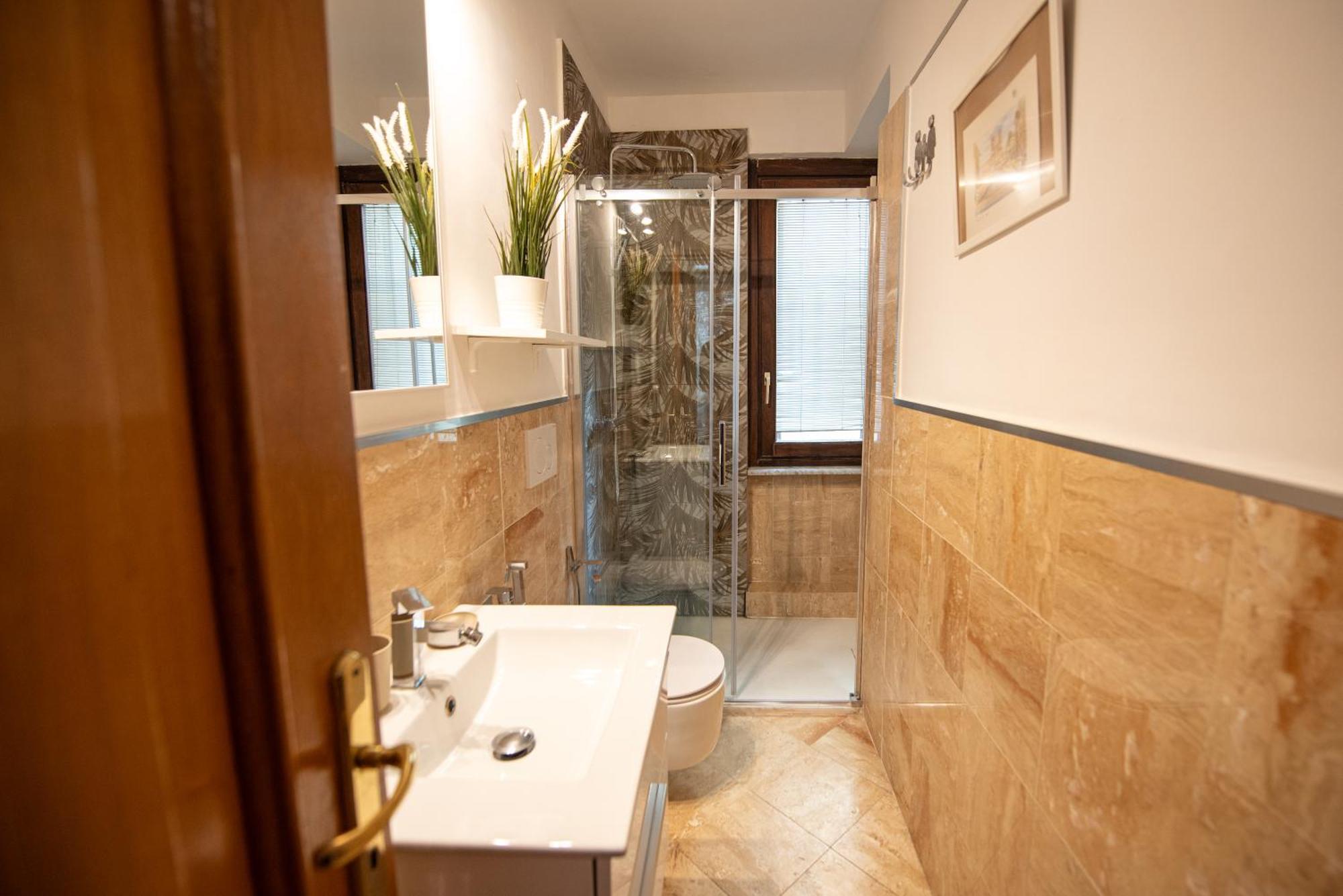 Apartment Domitia Spagna *