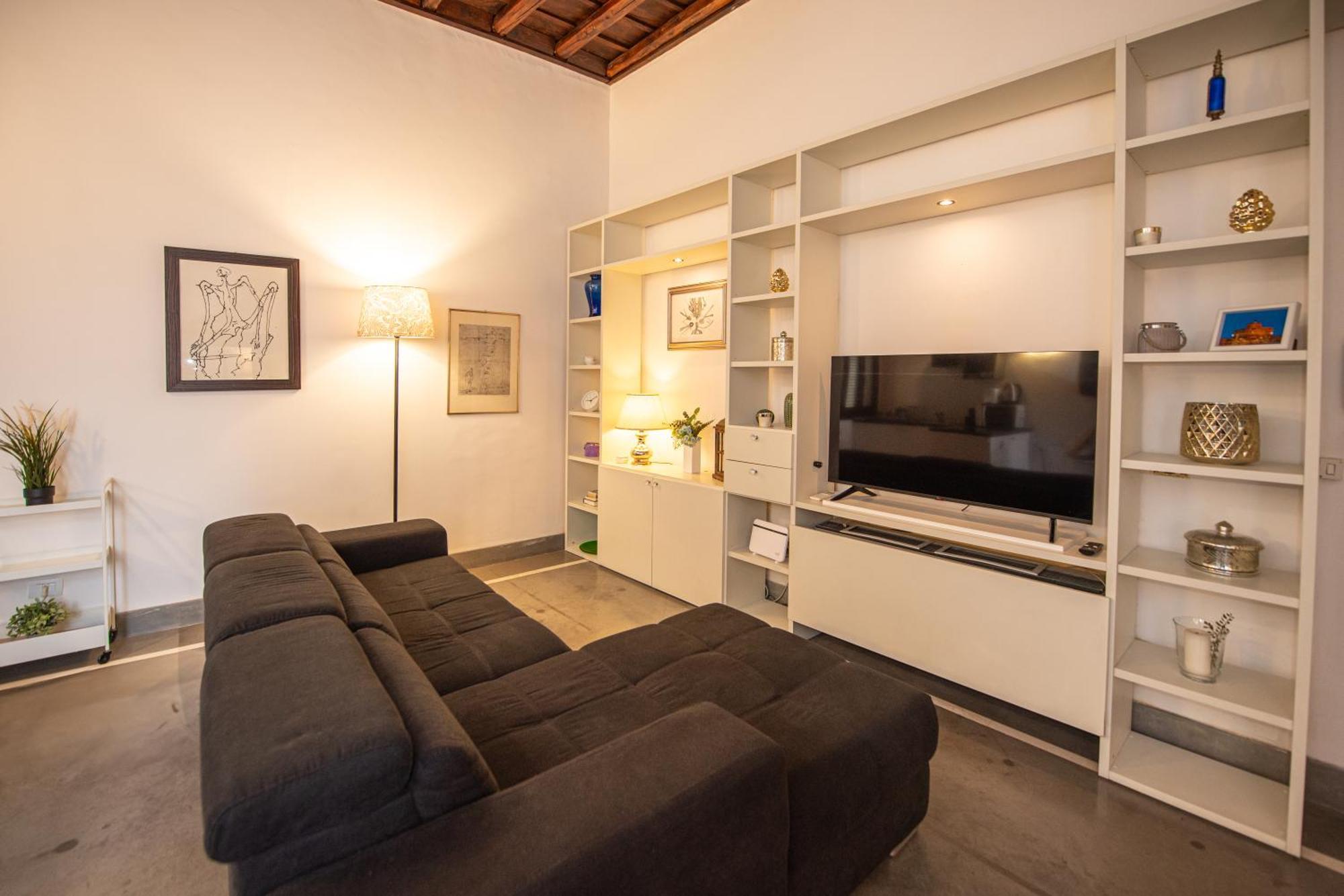 Domitia Spagna Apartment