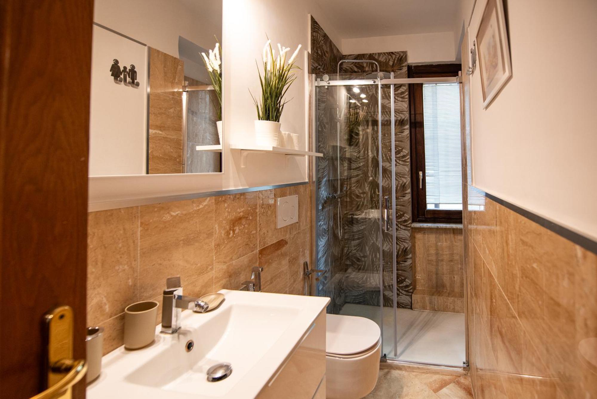 Apartment Domitia Spagna Rom