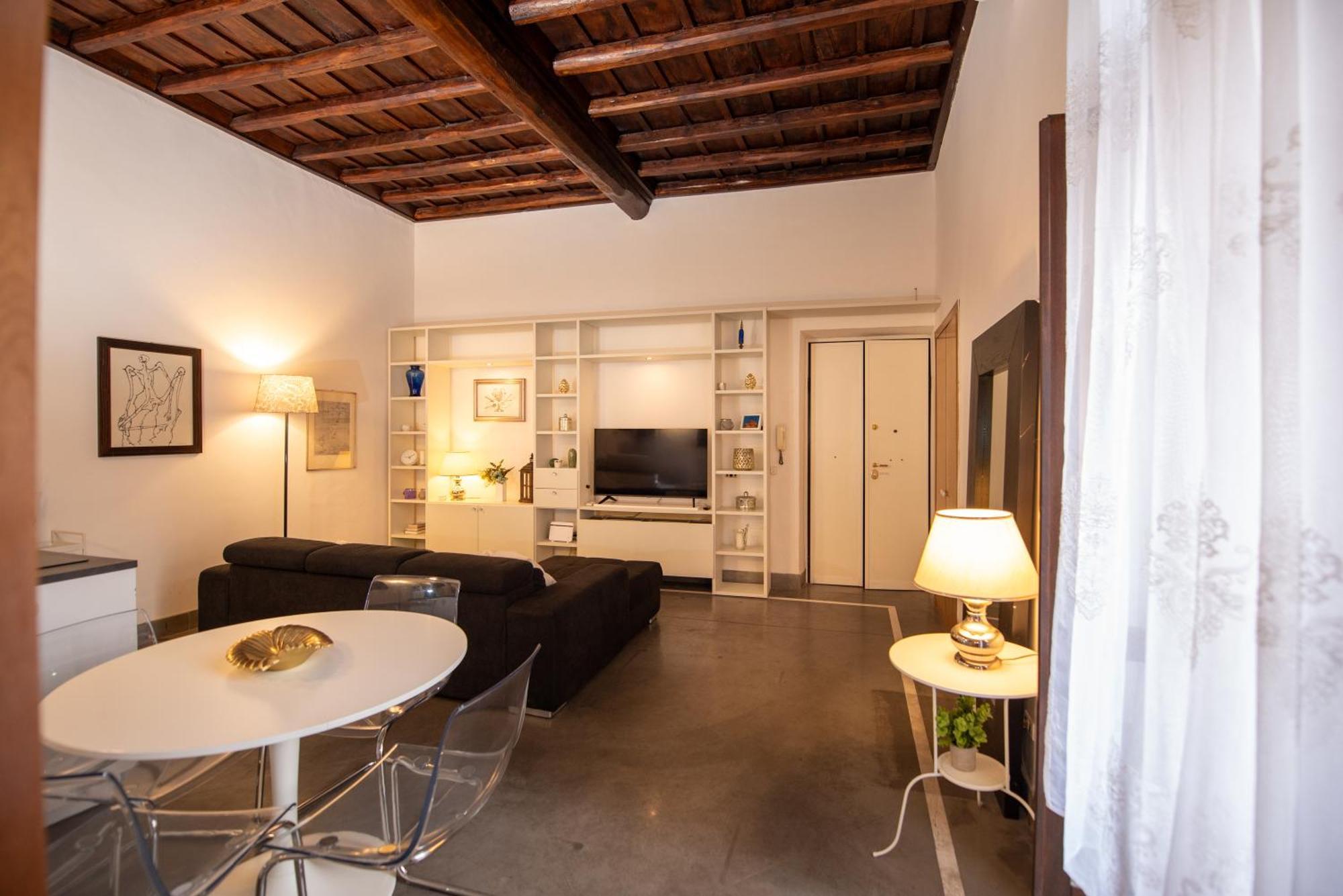 Domitia Spagna Apartment