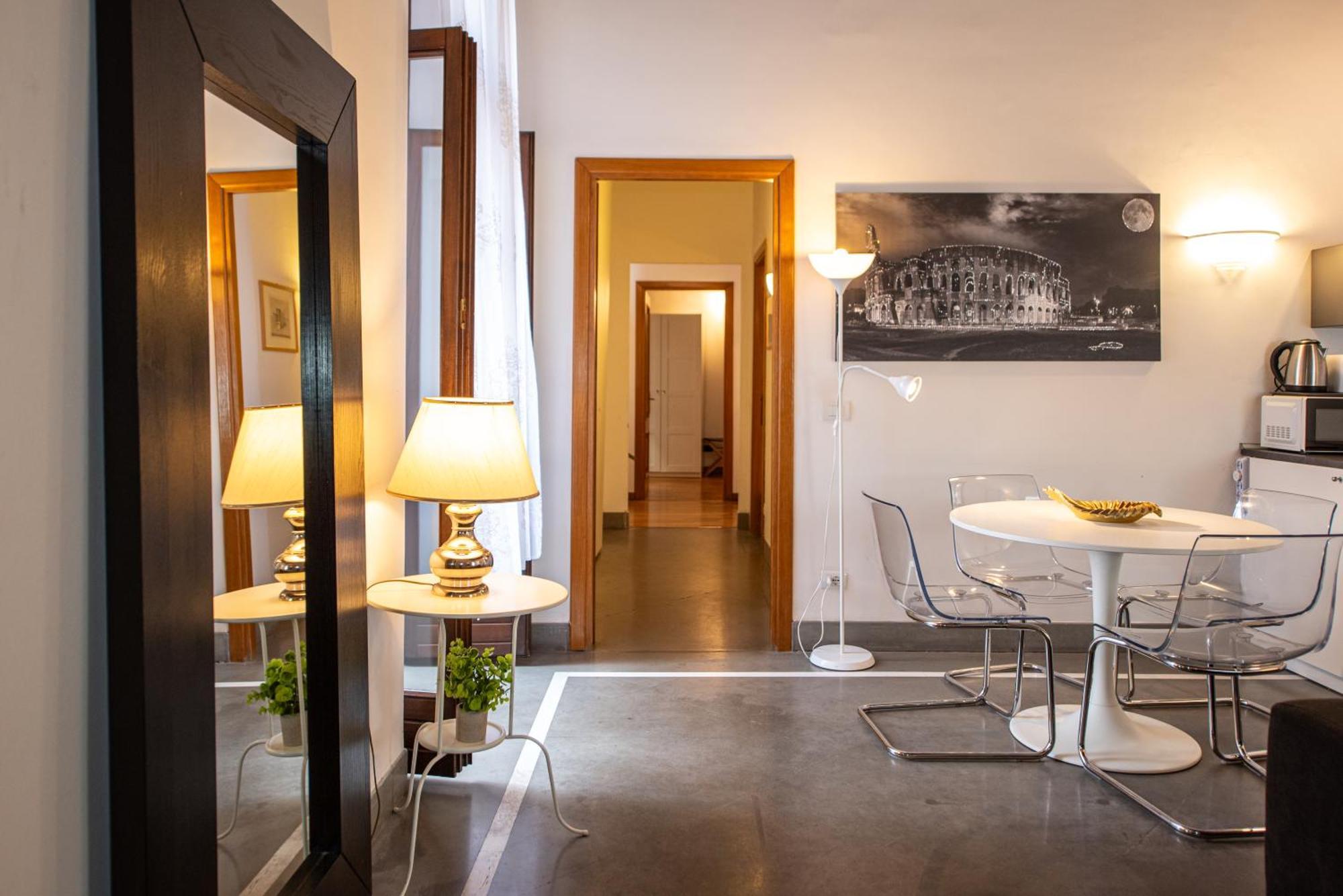 Domitia Spagna Apartment Rom