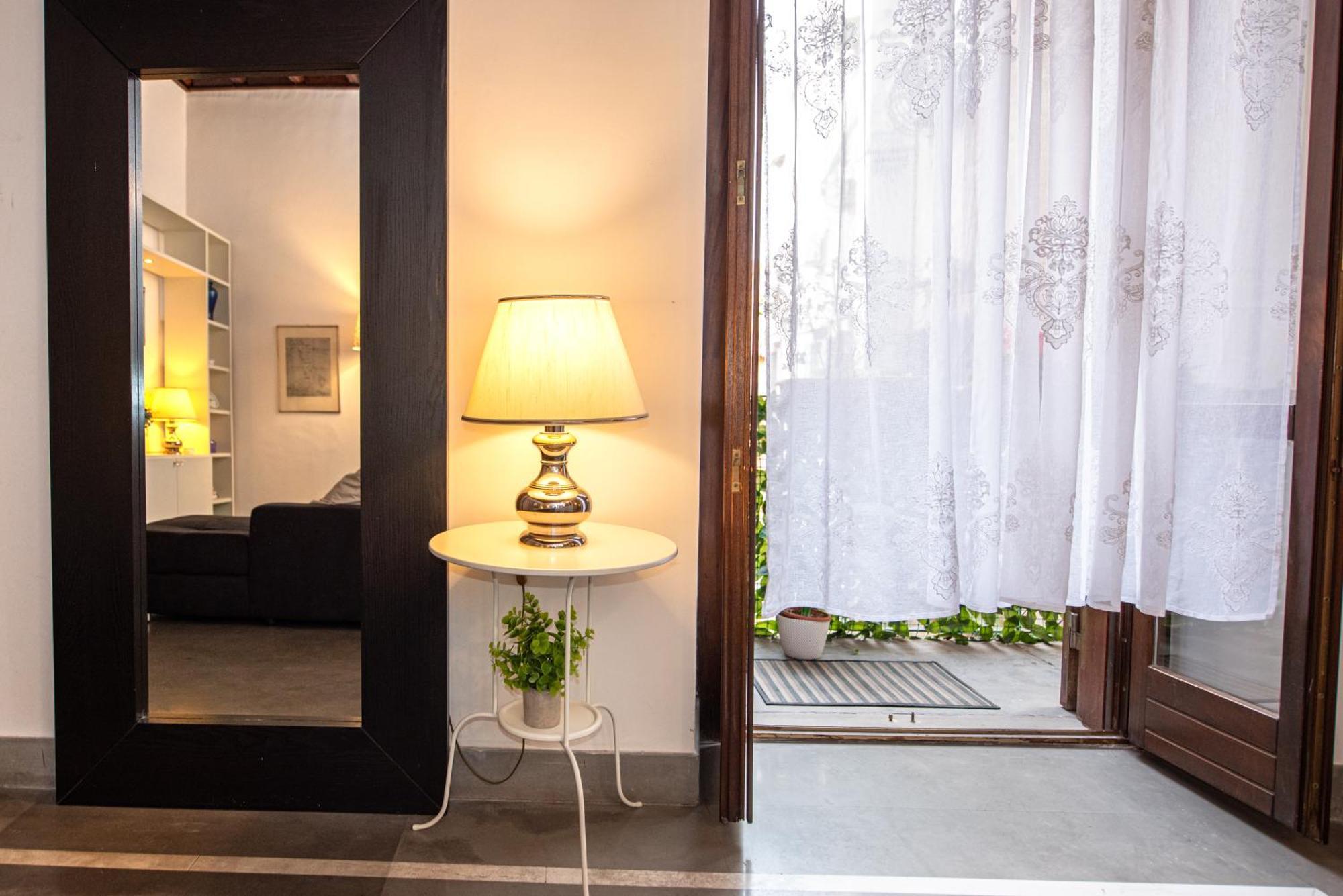 Domitia Spagna Apartment