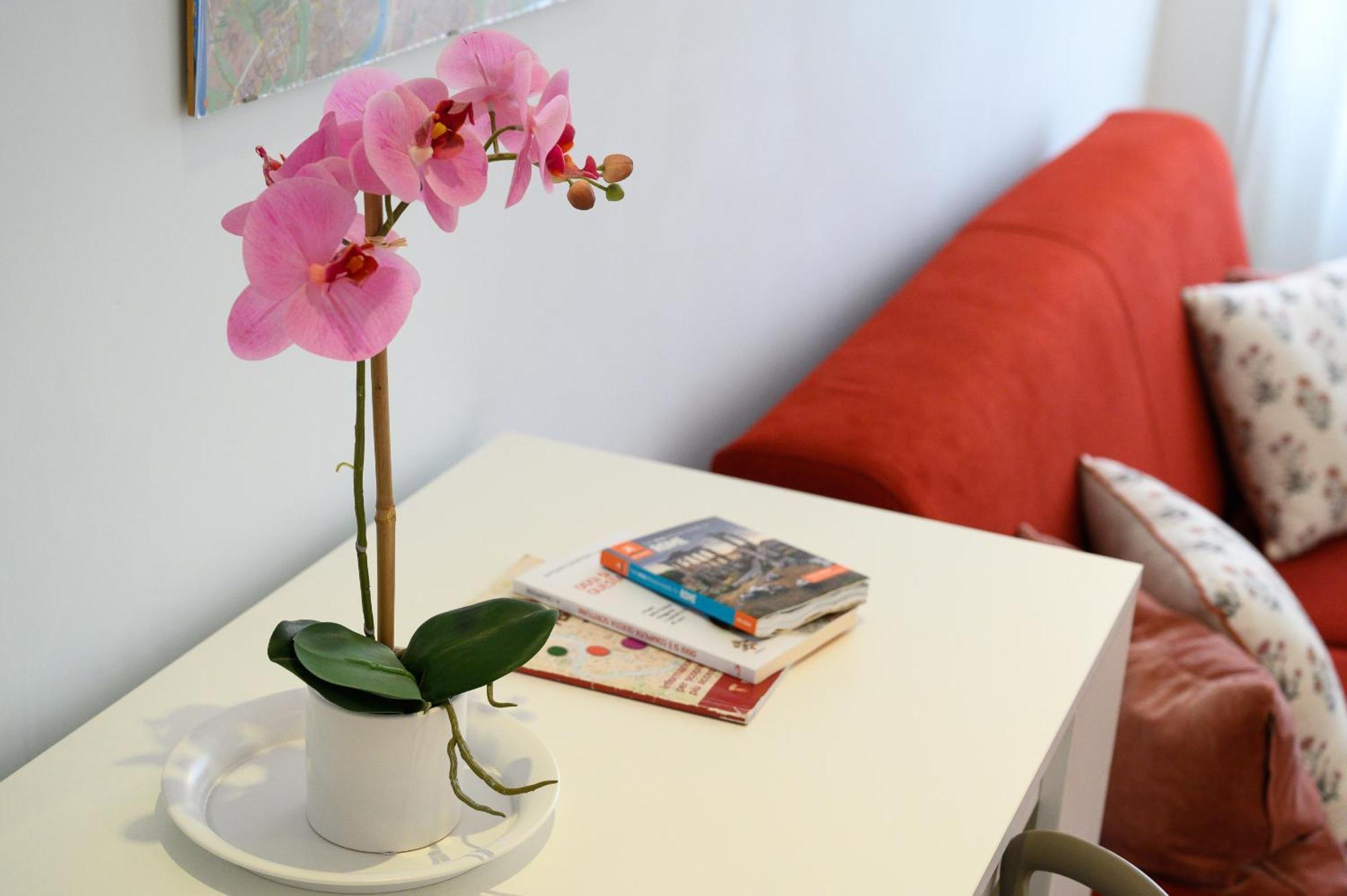 Apartamento Magnoliahome Cupola Di San Pietro Roma