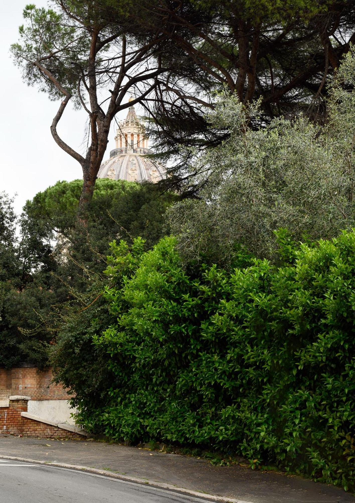Apartamento Magnoliahome Cupola Di San Pietro *