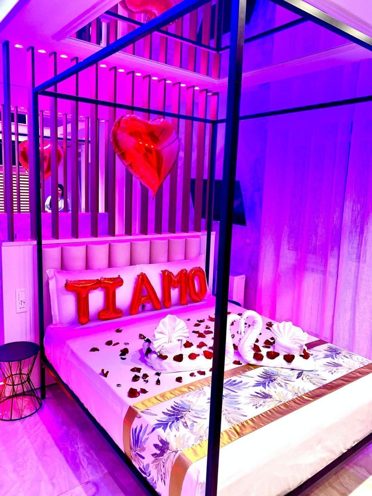 Bed Cinecittadue * Rom