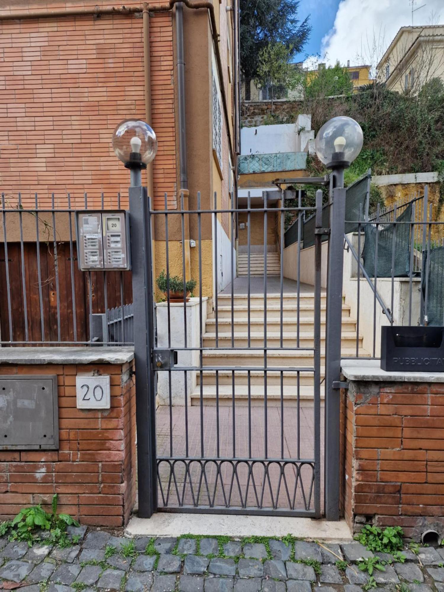 Apartment San Pietro Chic Rom
