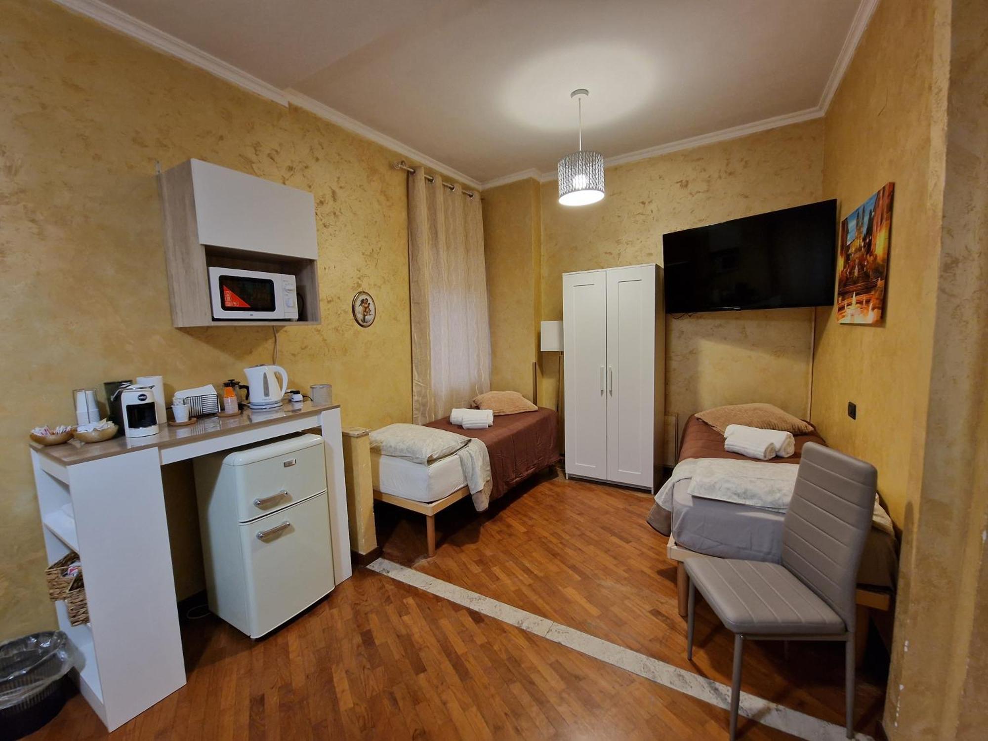 Apartamento San Pietro Chic