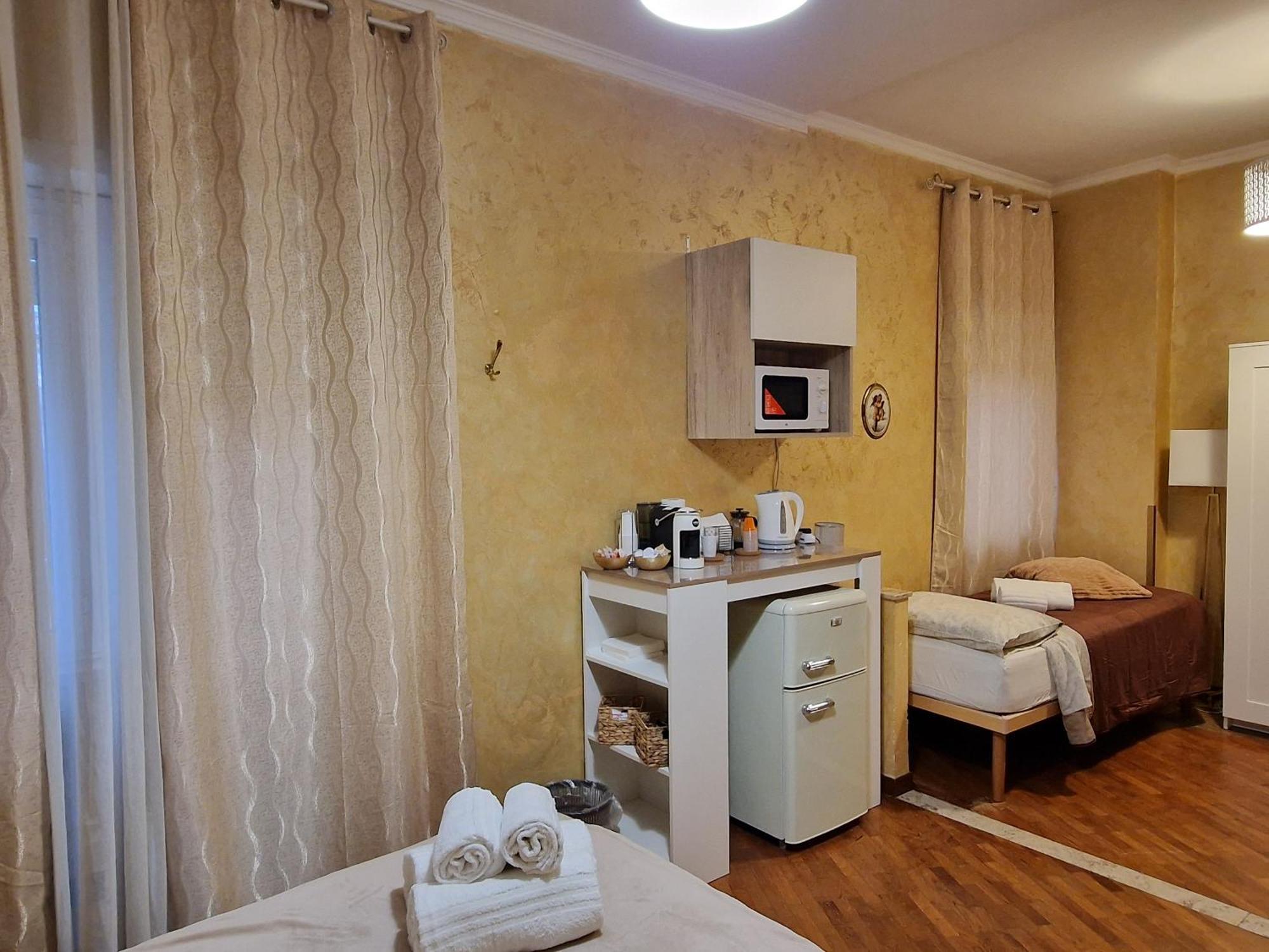 Apartamento San Pietro Chic