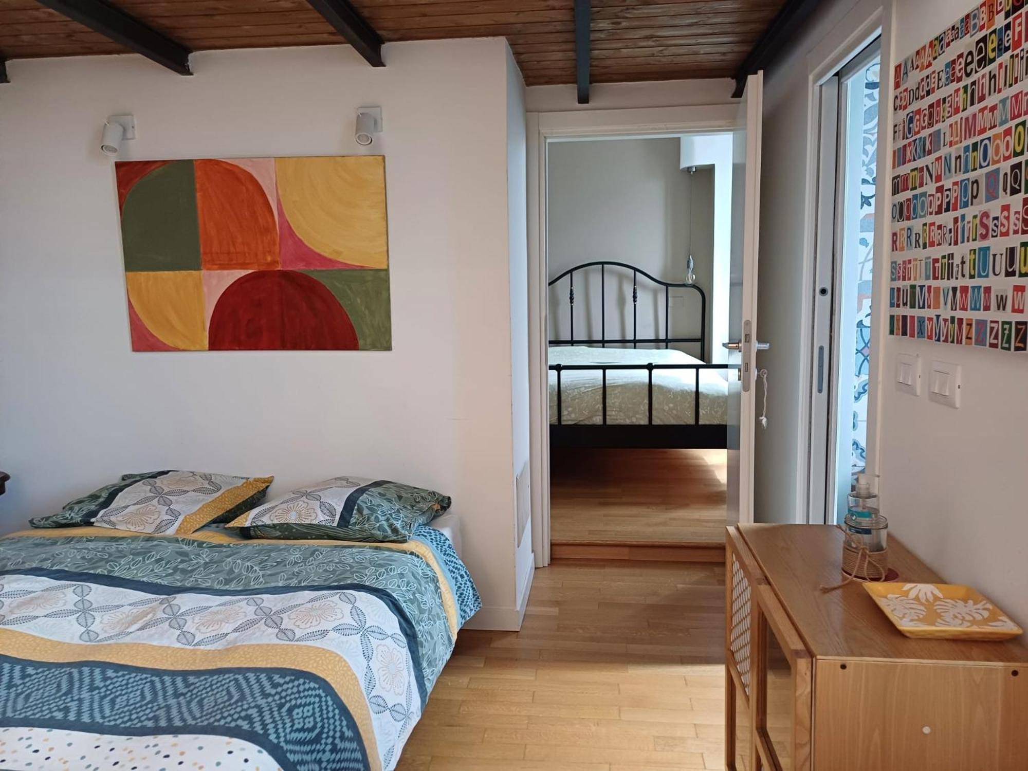 Appartamento Trastevere St Ariabianca House *